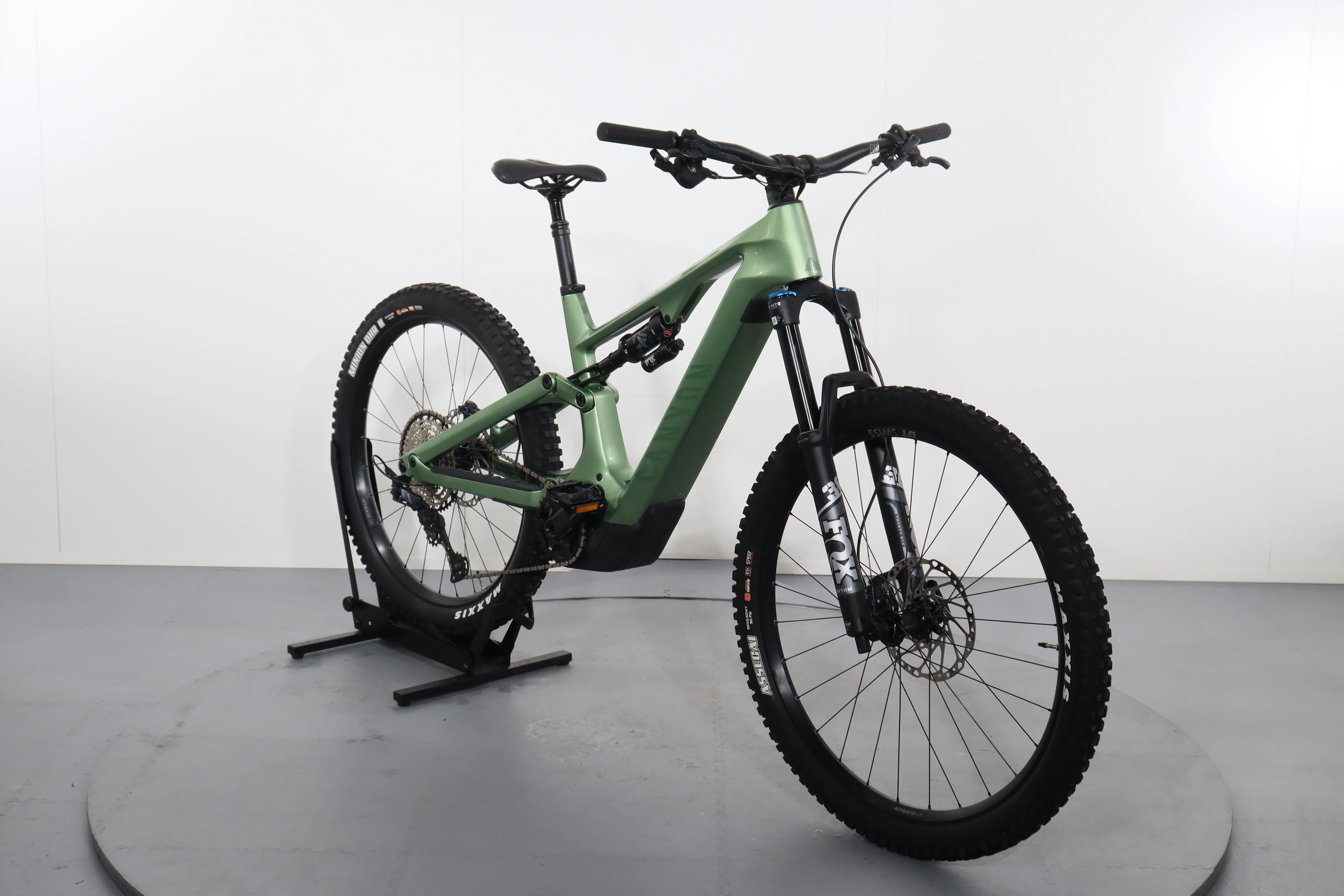 Canyon Spectral:ON CF 8 - Image 2