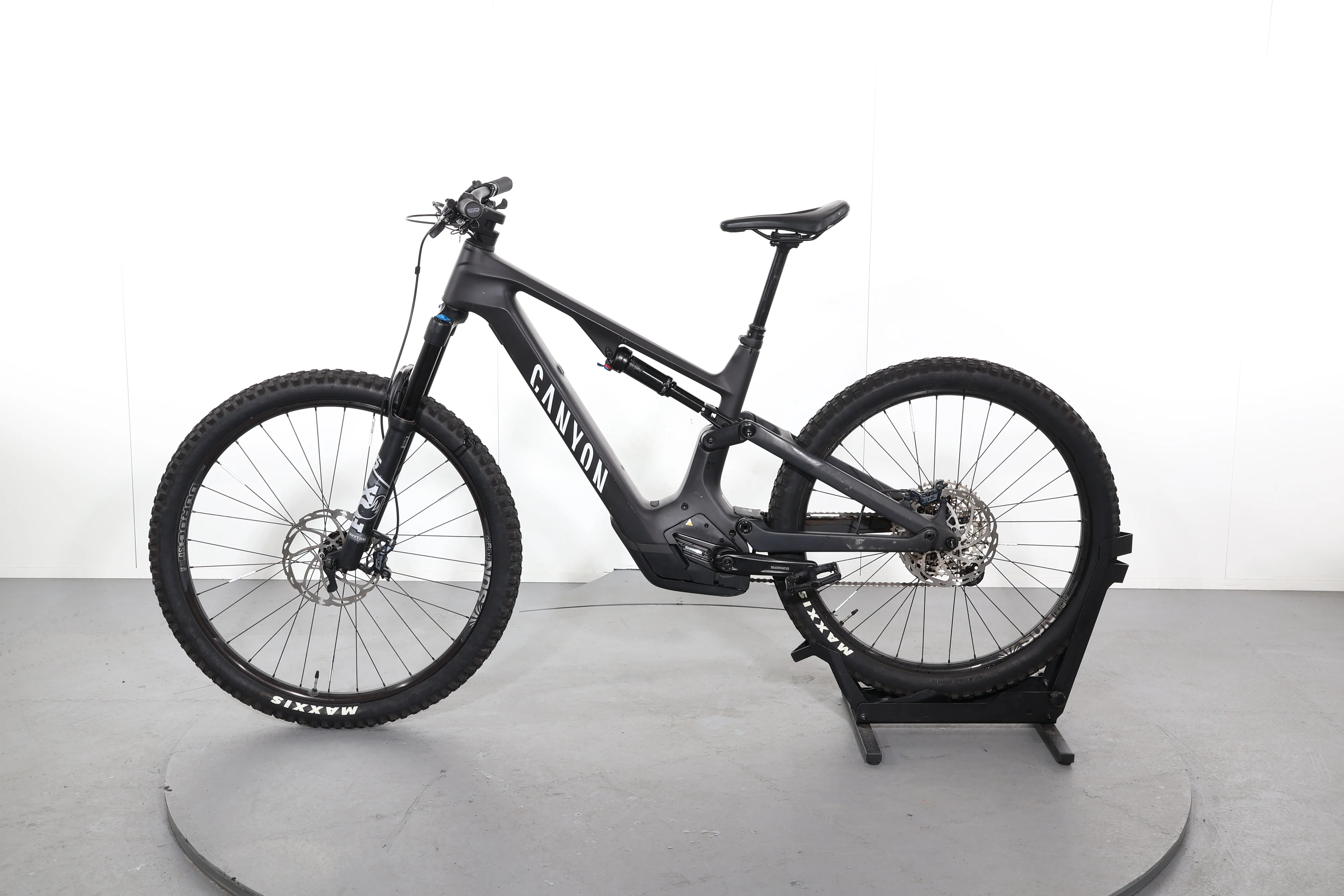 Canyon Spectral:ON CF 8 - Image 4
