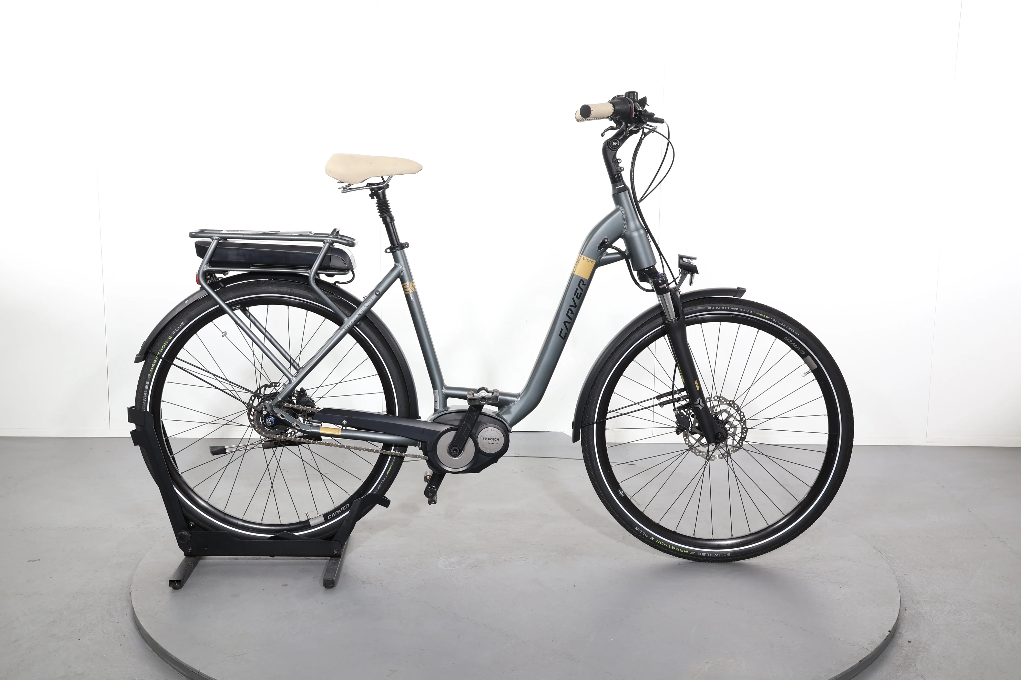Carver Cityzen E LTD RT