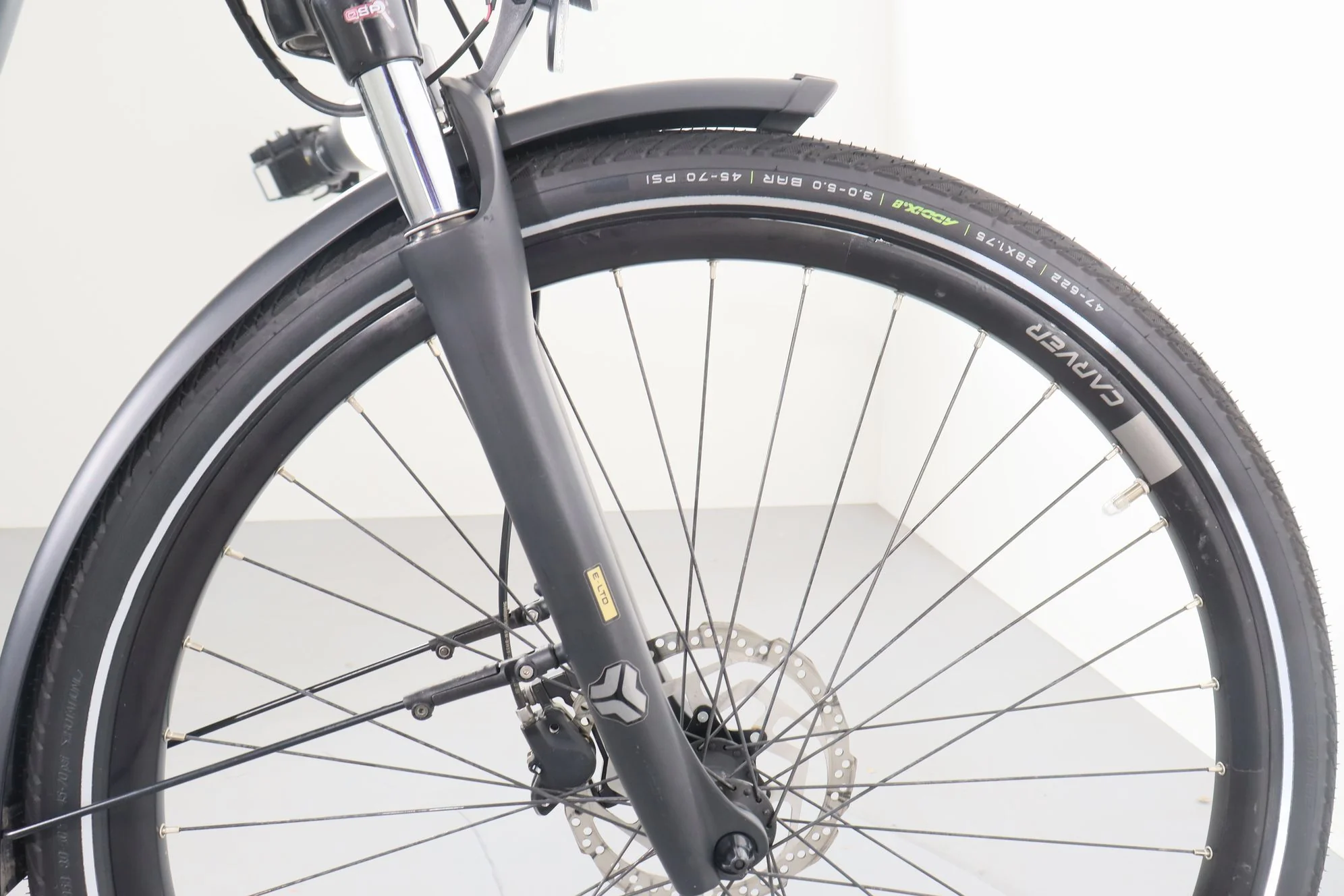 Carver Cityzen E LTD RT - Image 12