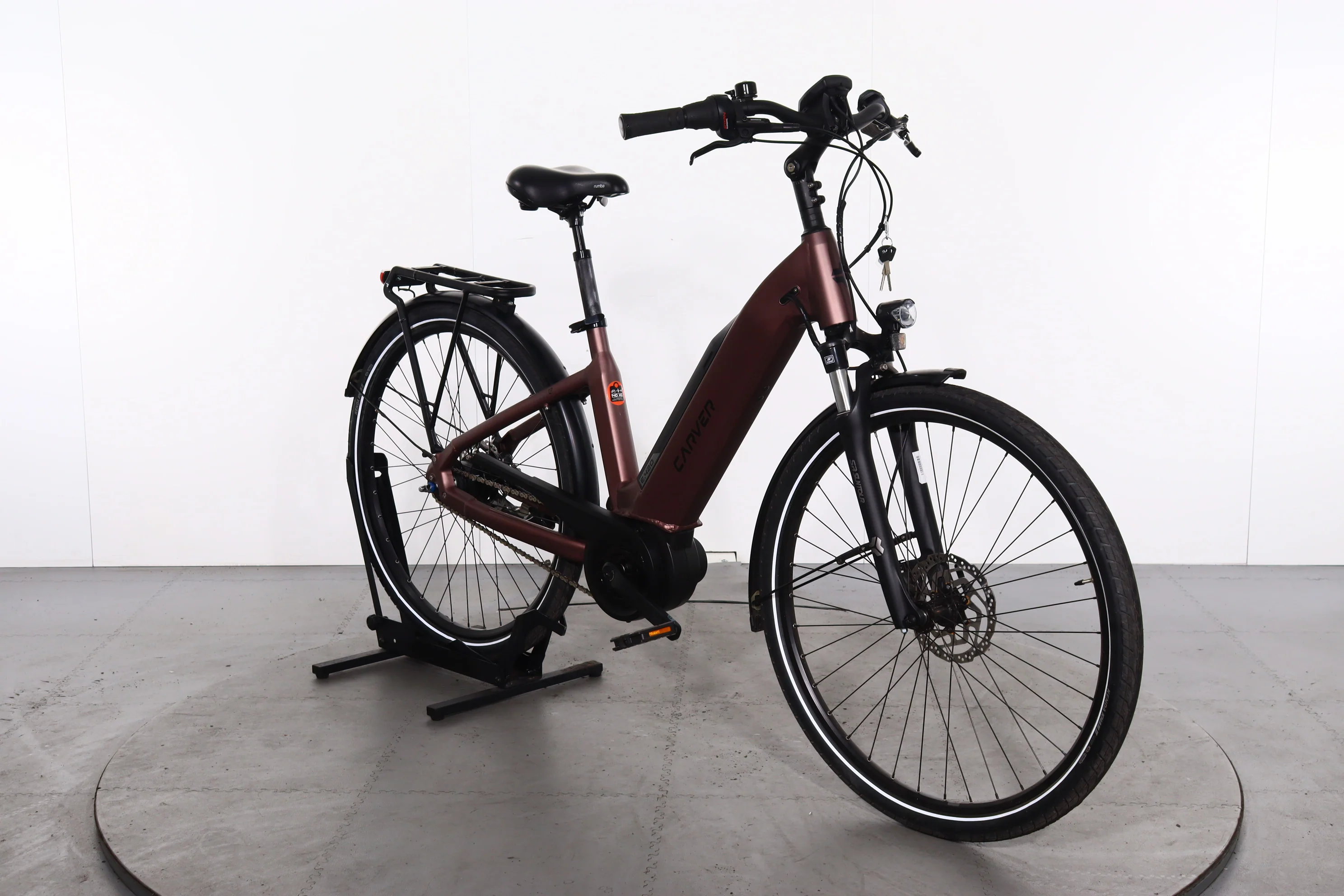 Carver Cityzen E.420 RT - Image 2