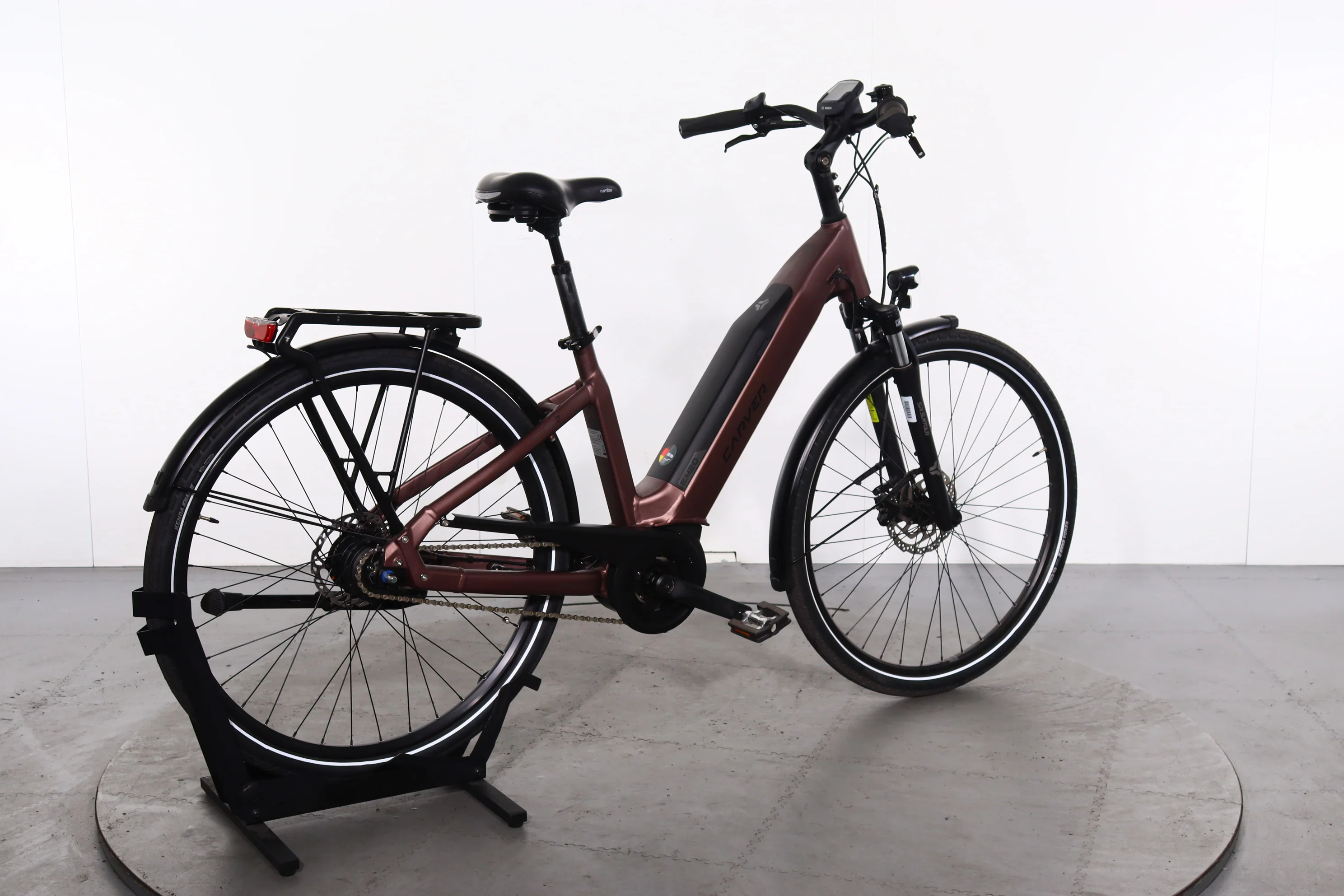 Carver Cityzen E.420 RT - Image 6