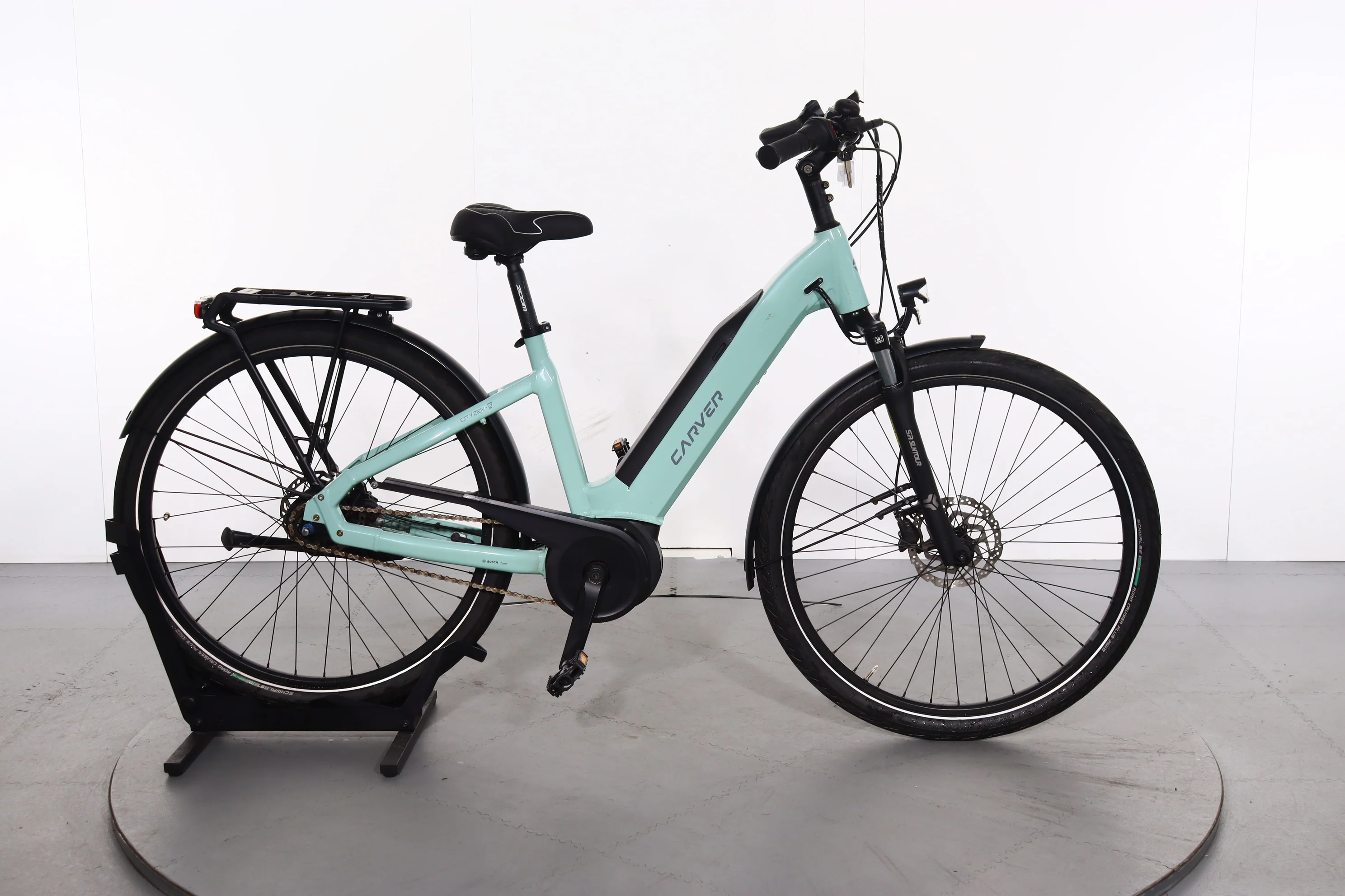 Carver Cityzen E.420 RT