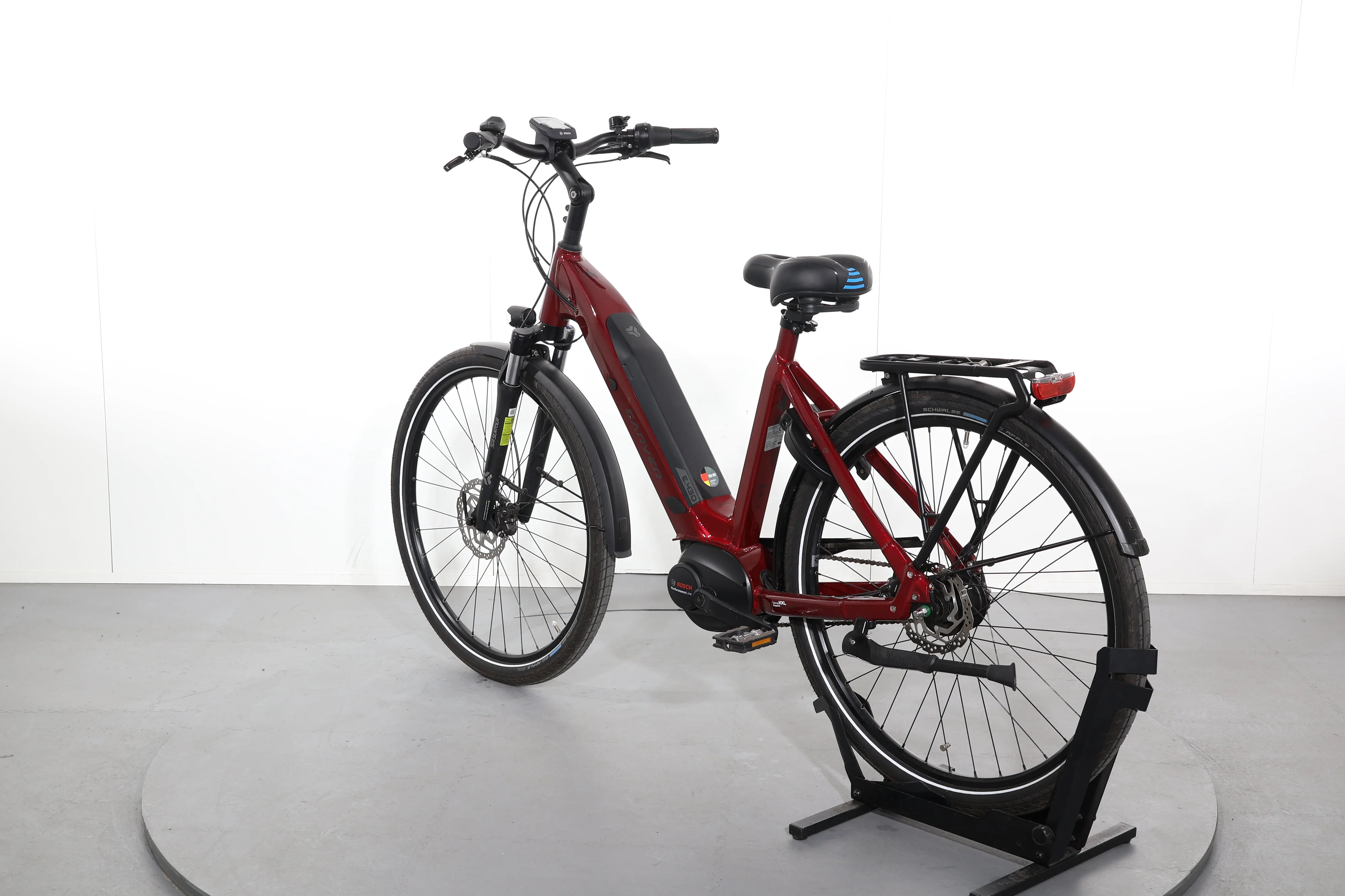 Carver Cityzen E.430 FL - Image 5