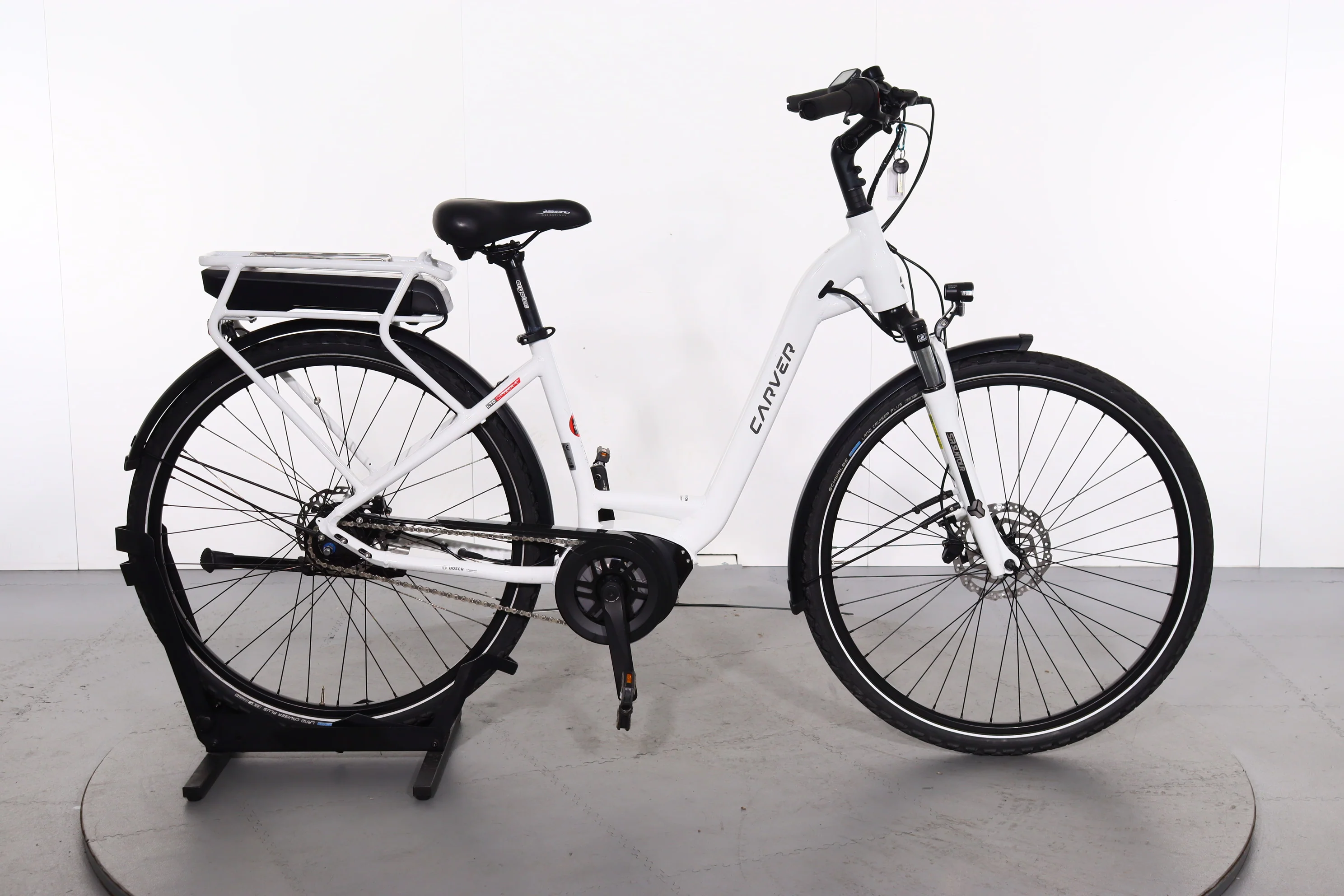 Carver E-Cityzen LTD RT