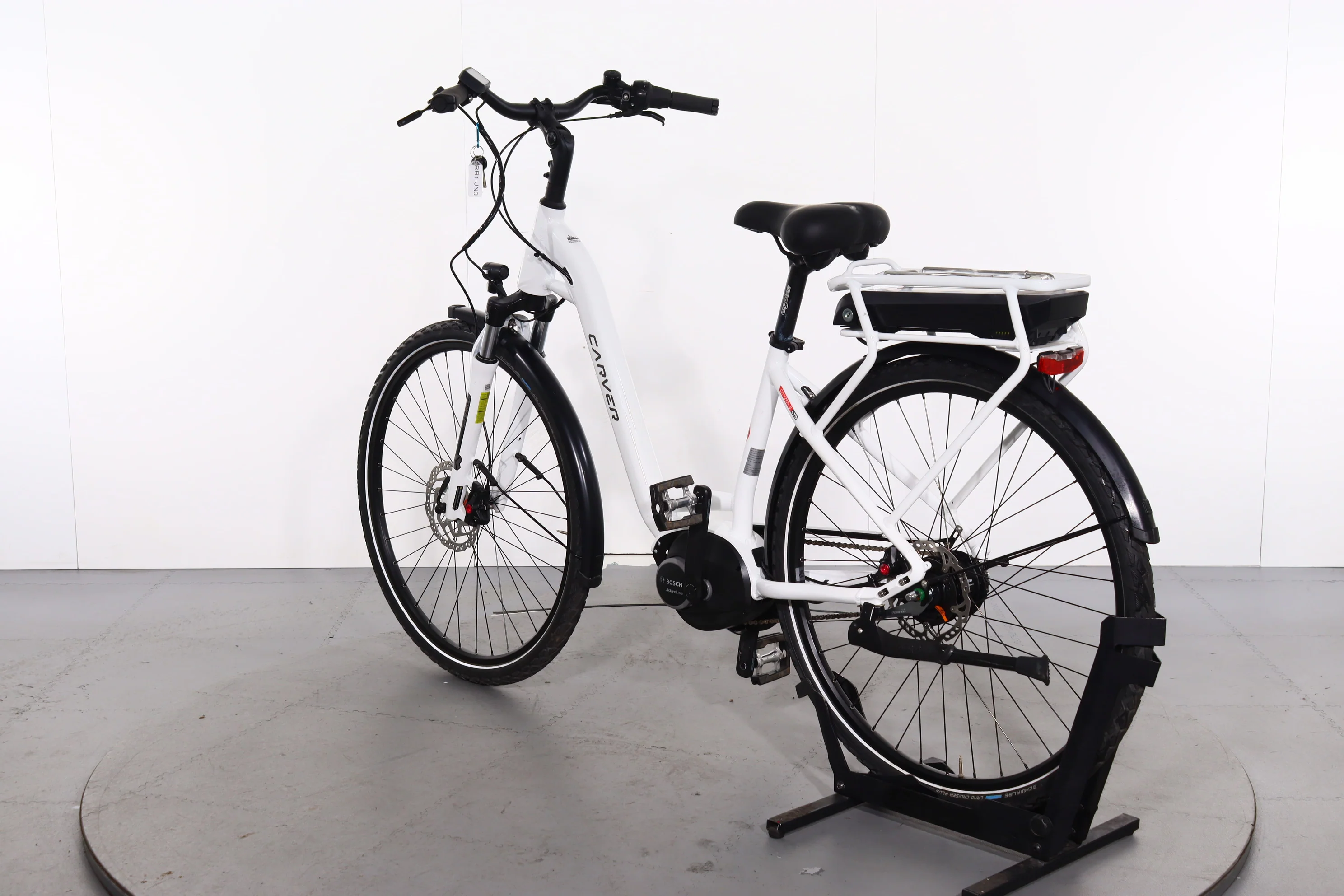 Carver E-Cityzen LTD RT - Image 2