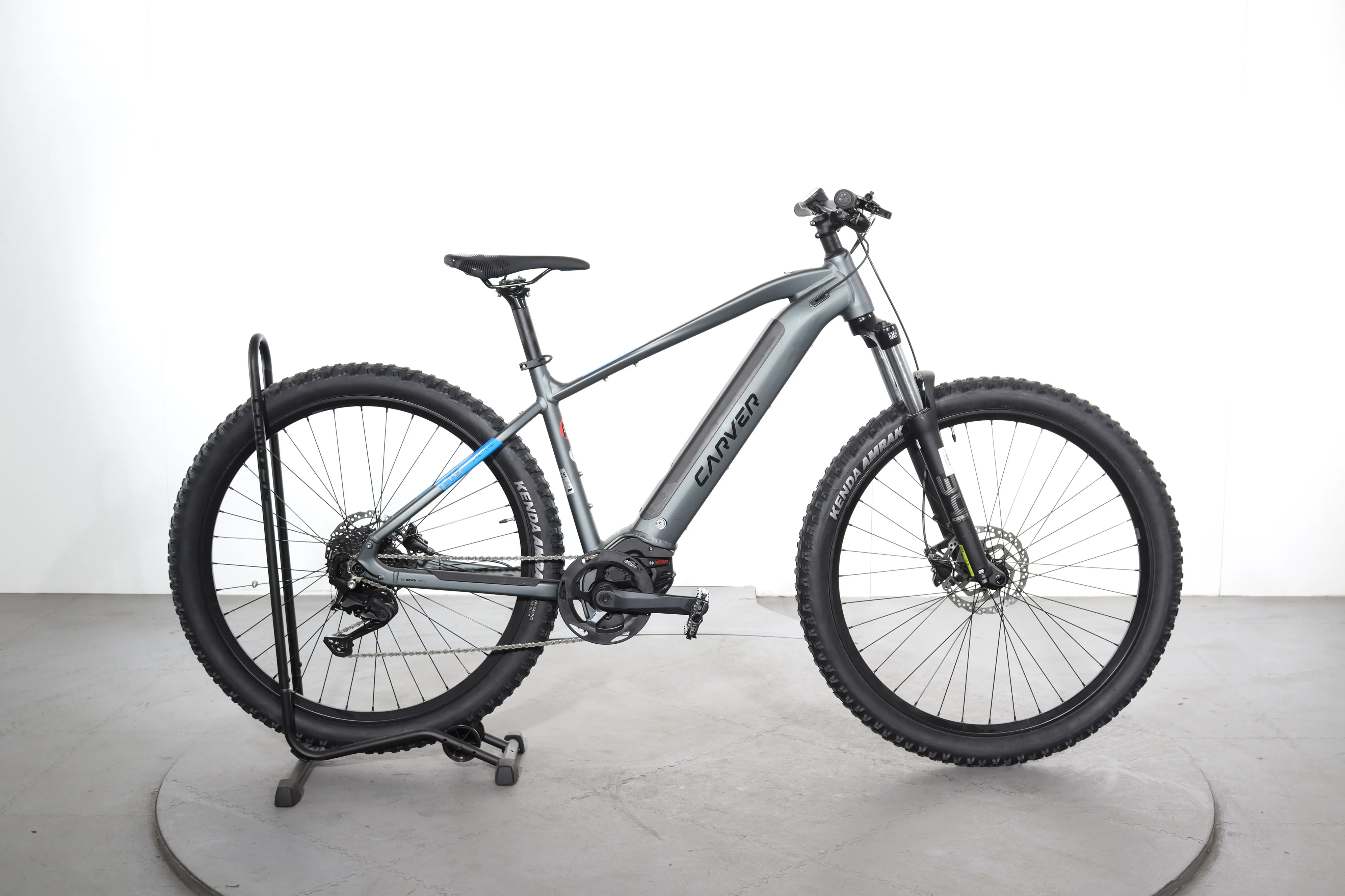Carver Strict E.410