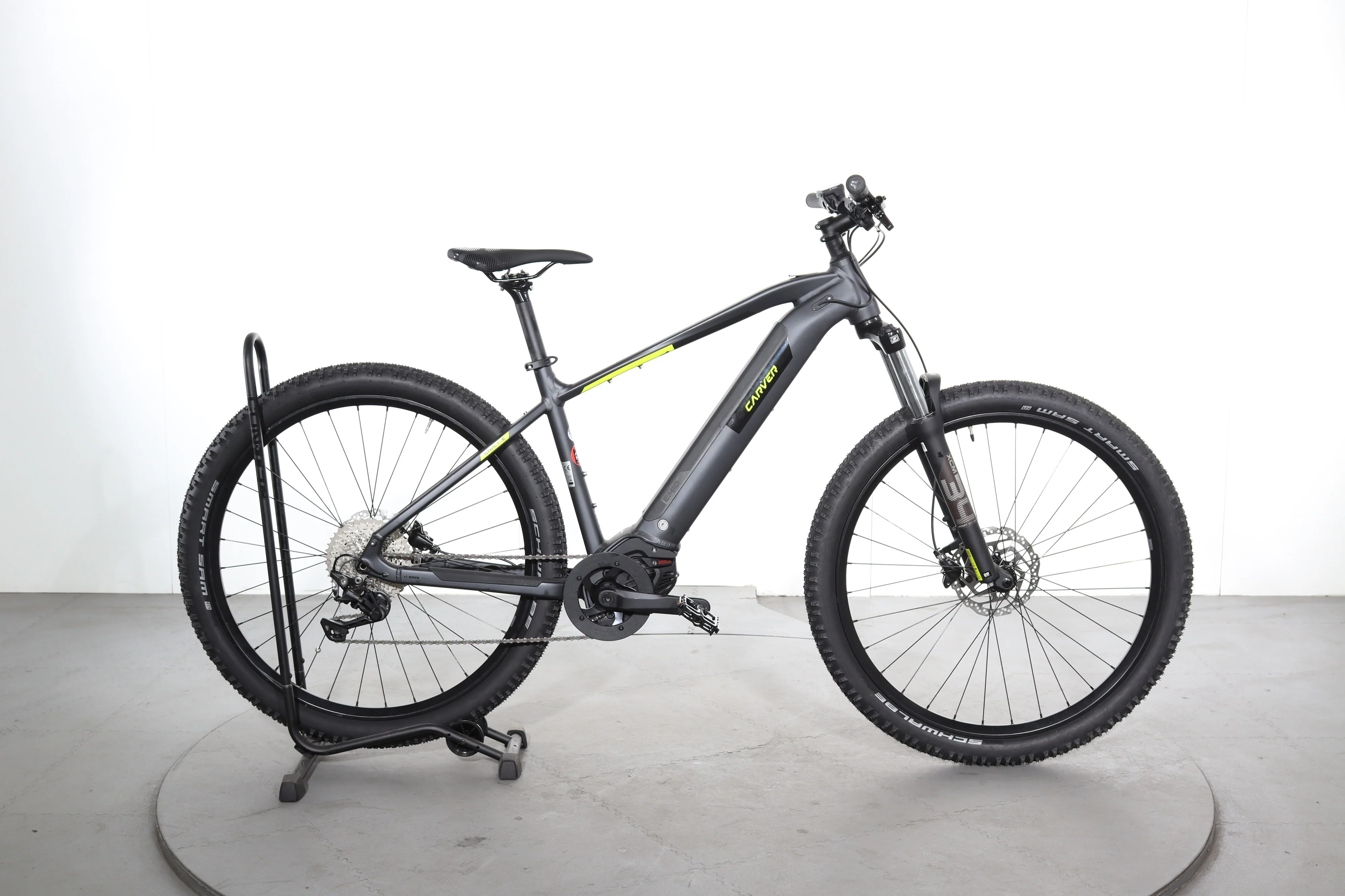 Carver Strict E.410