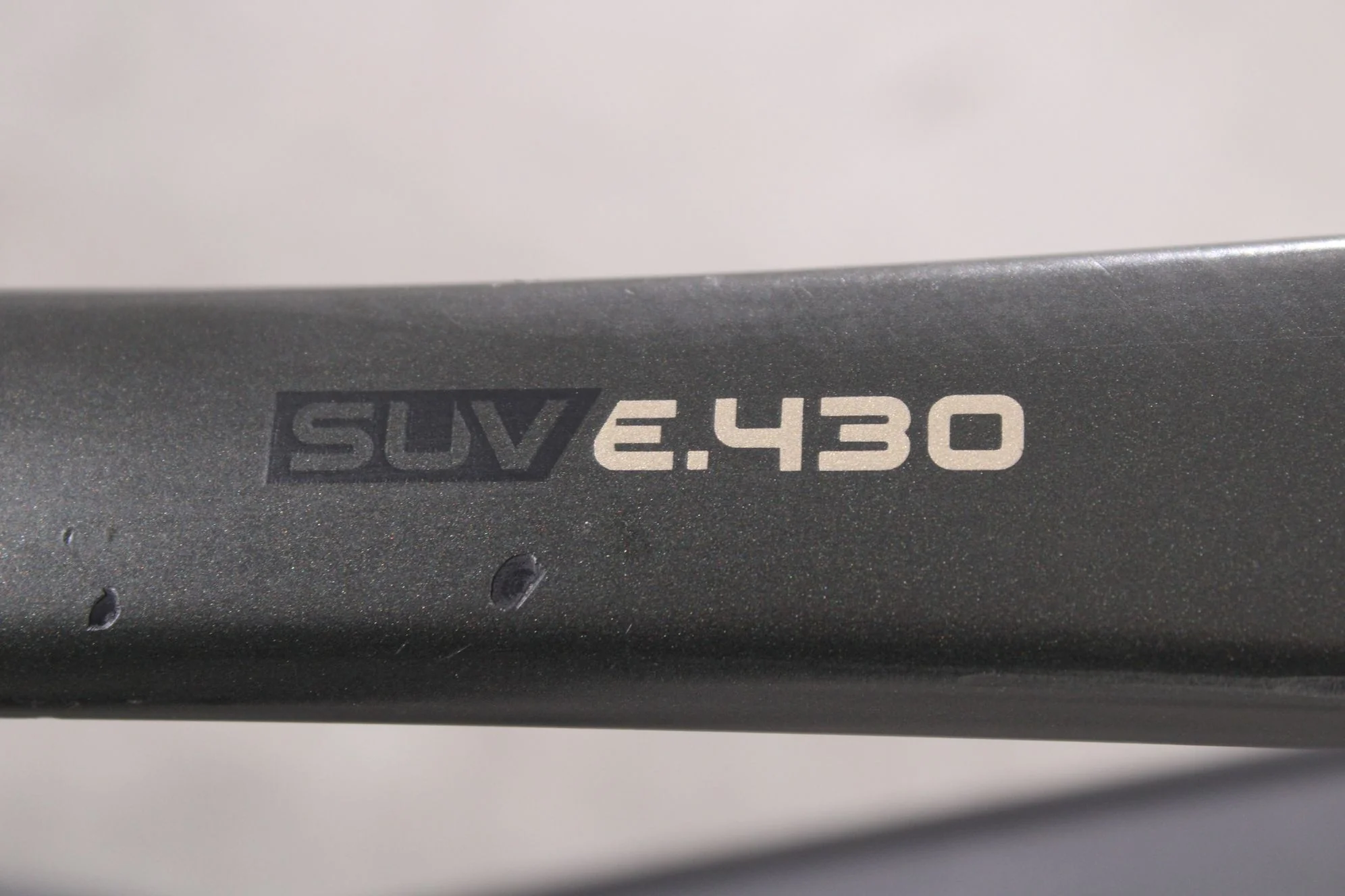 Carver SUV E.430 - Image 12