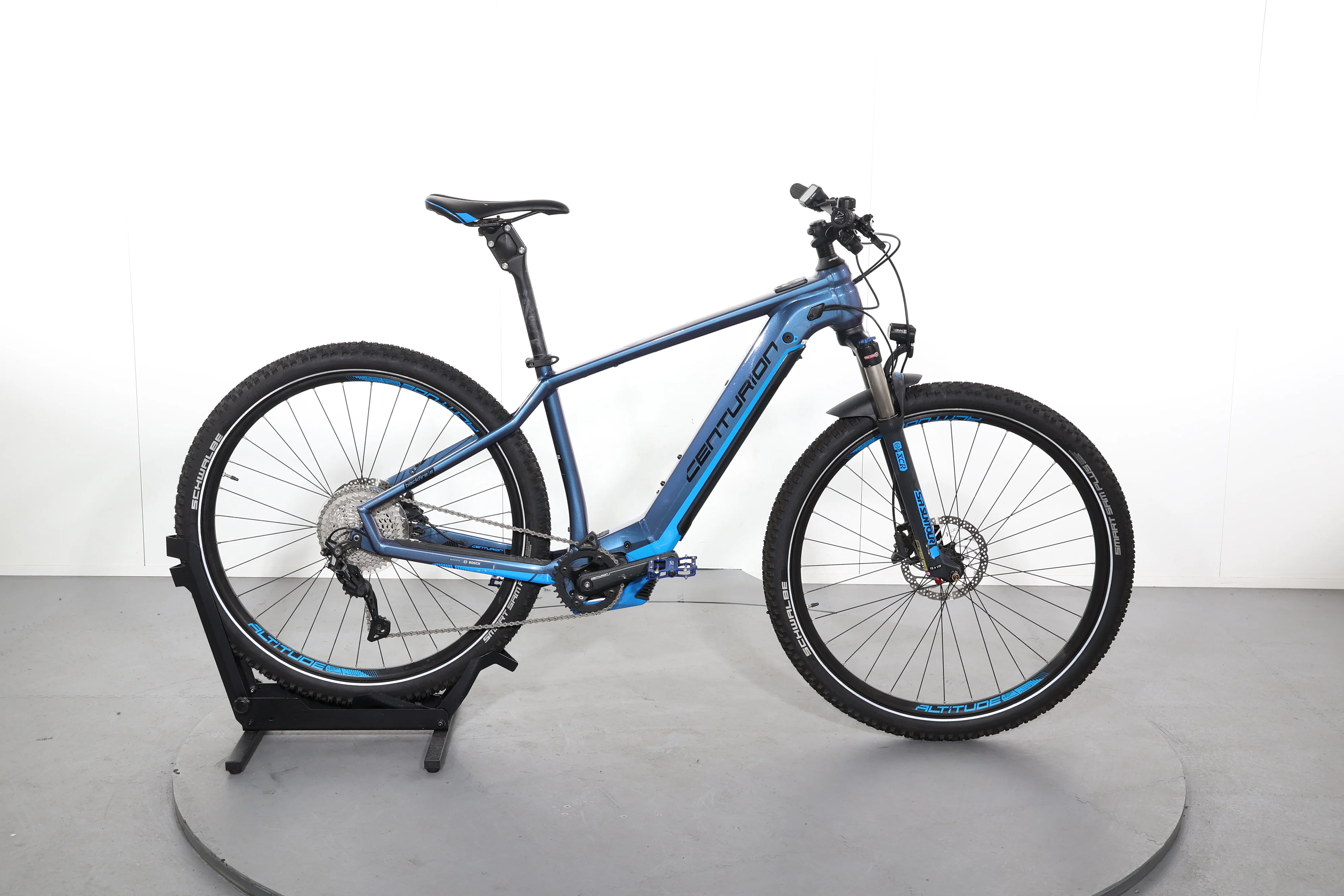 Centurion Backfire Fit E R760i
