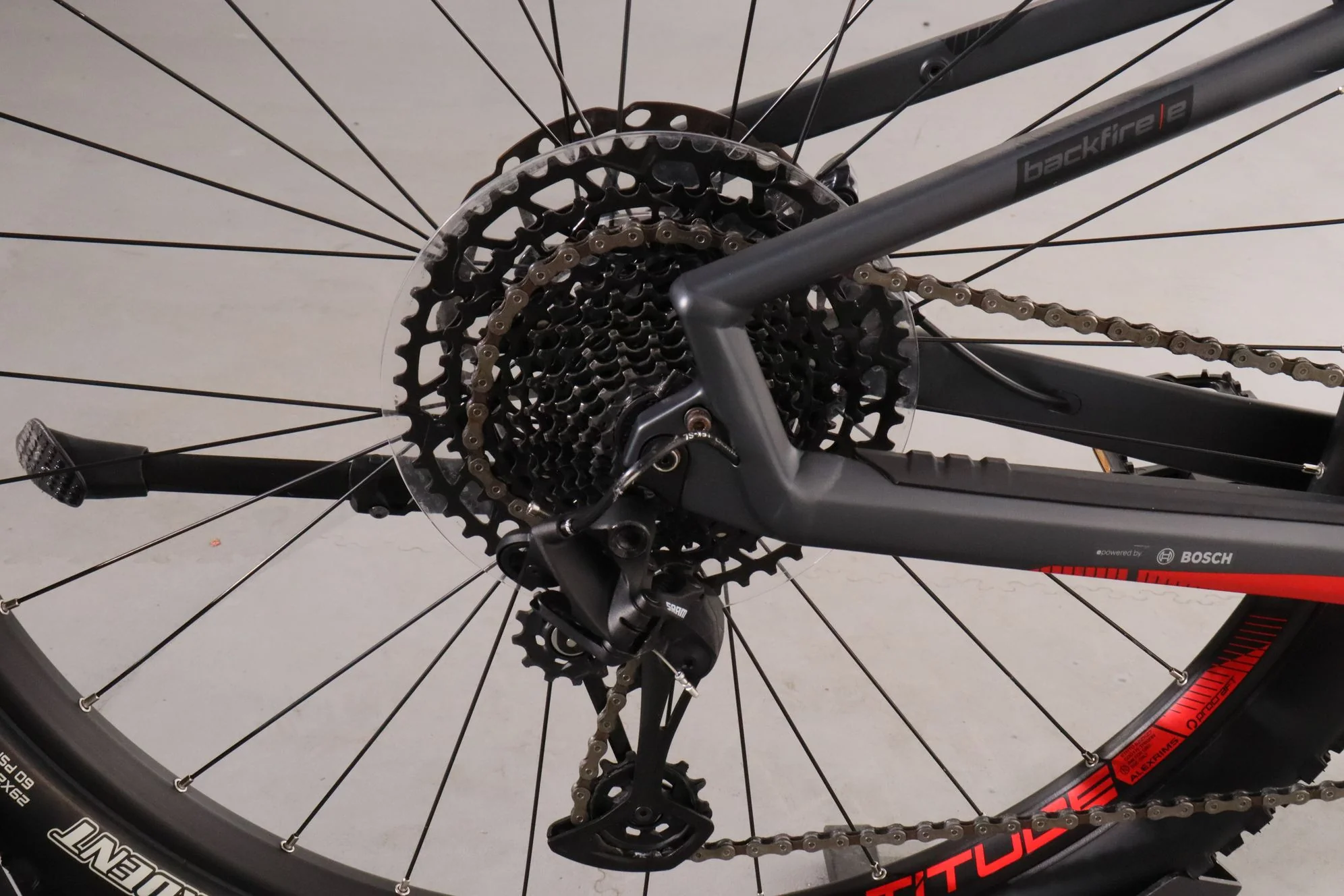 Centurion Centurion Backfire E R860i - Image 9