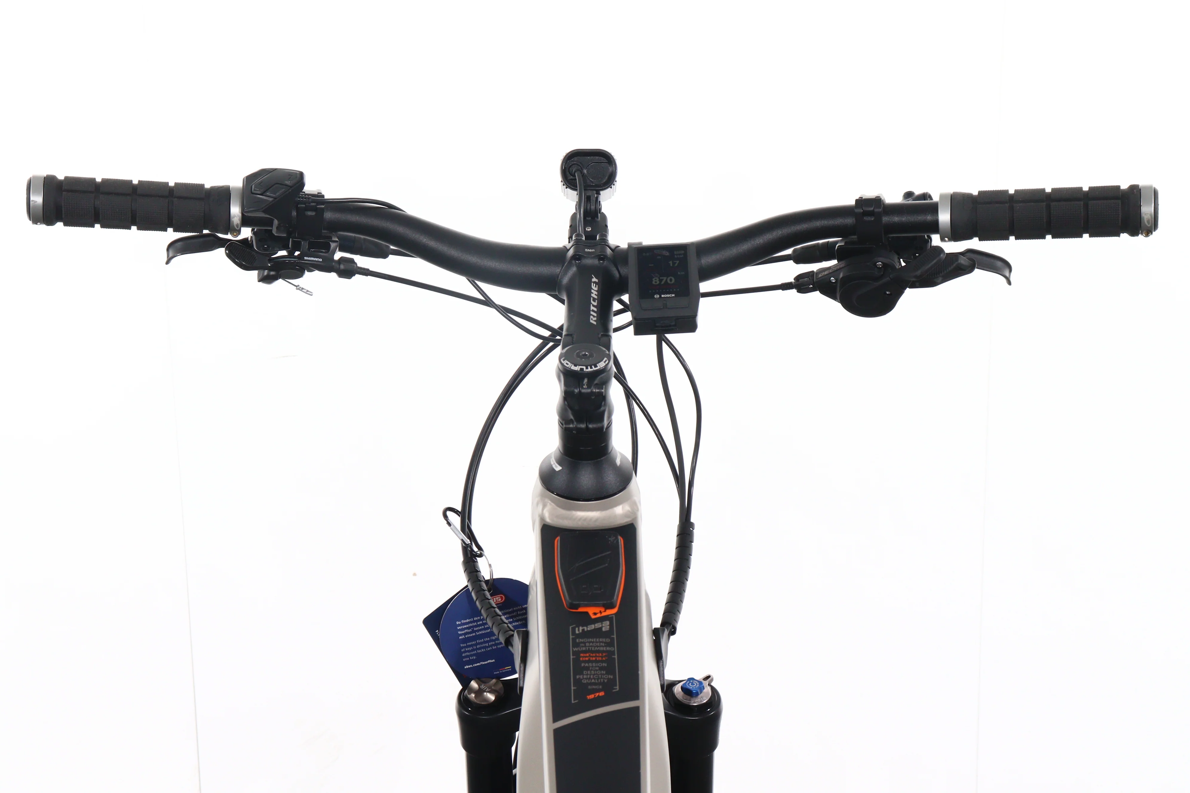 Centurion Lhasa E R2600i EQ - Image 7