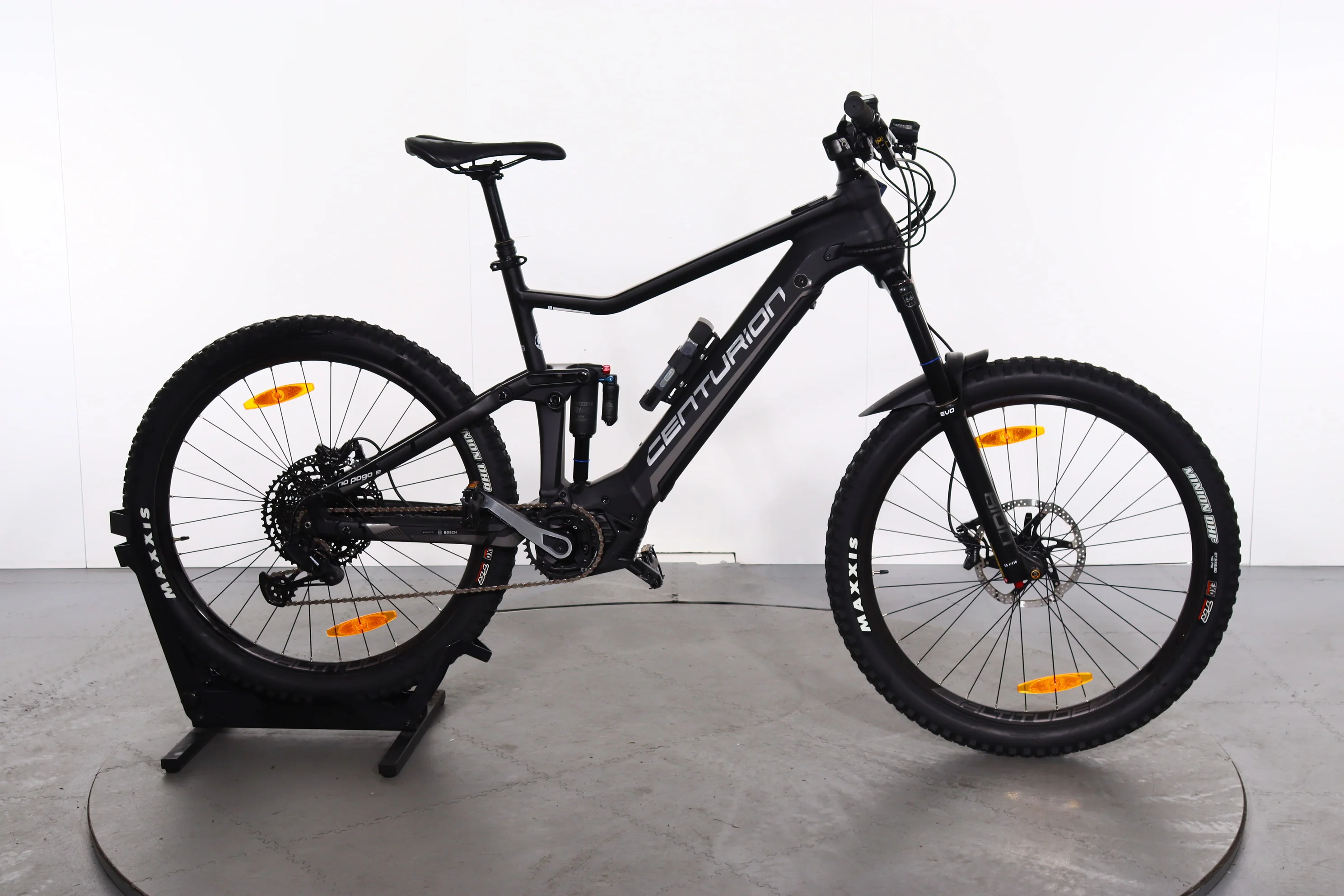 Centurion No Pogo E R860i