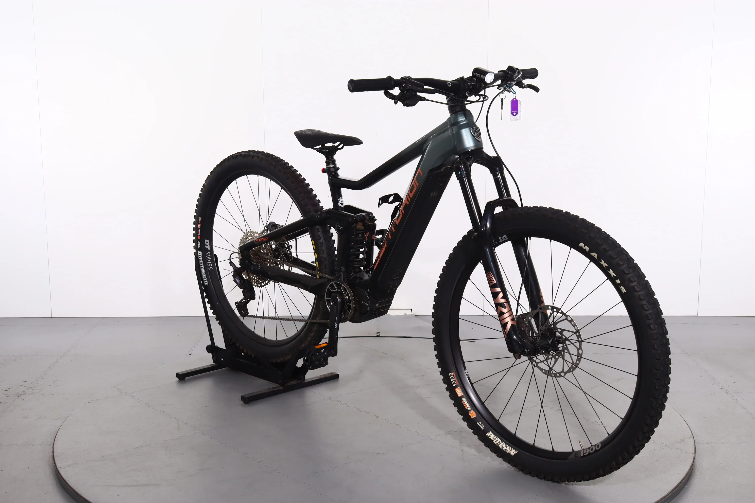 Centurion No Pogo F3600i - Image 3