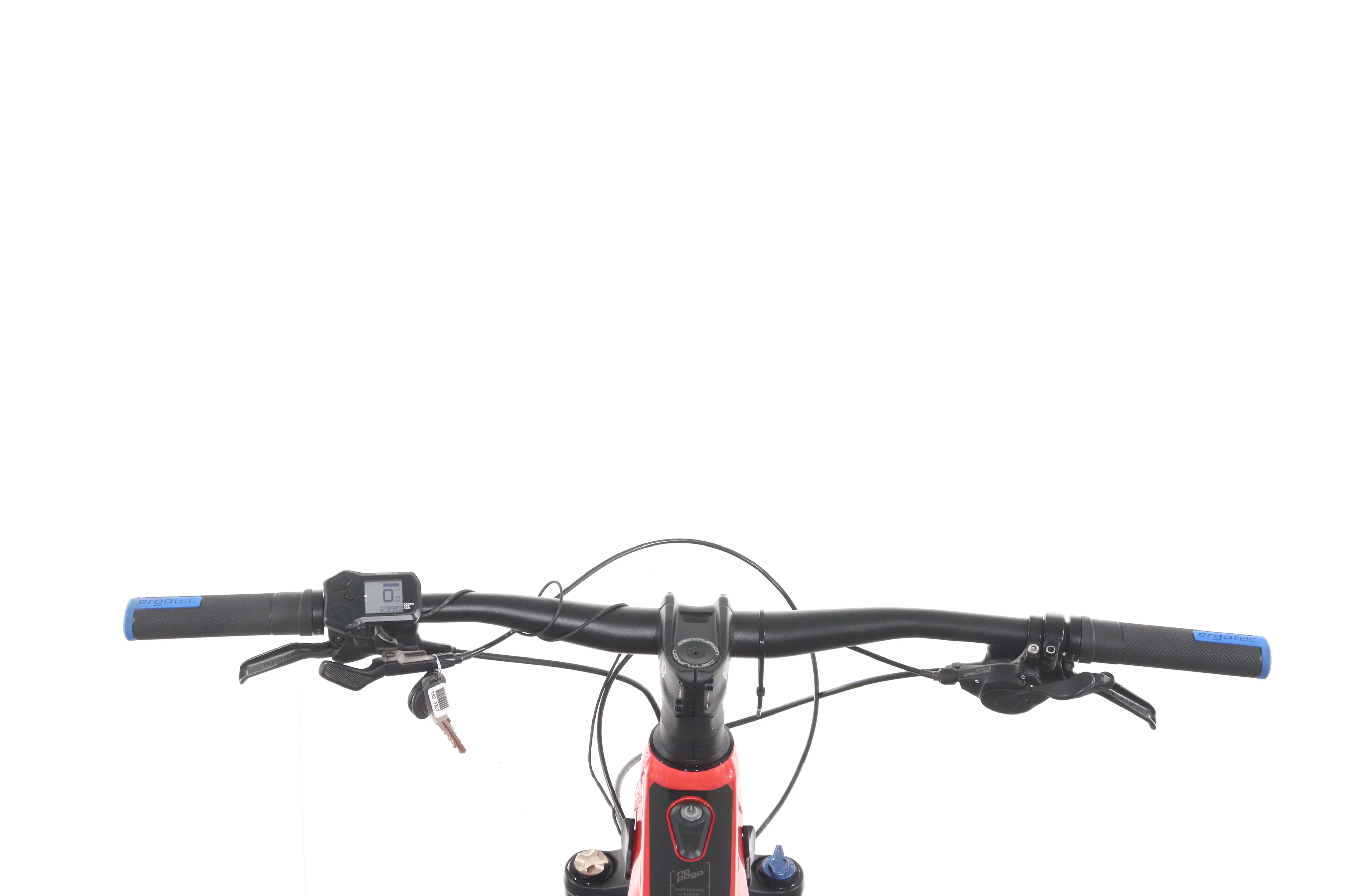 Centurion No Pogo F860i - Image 7