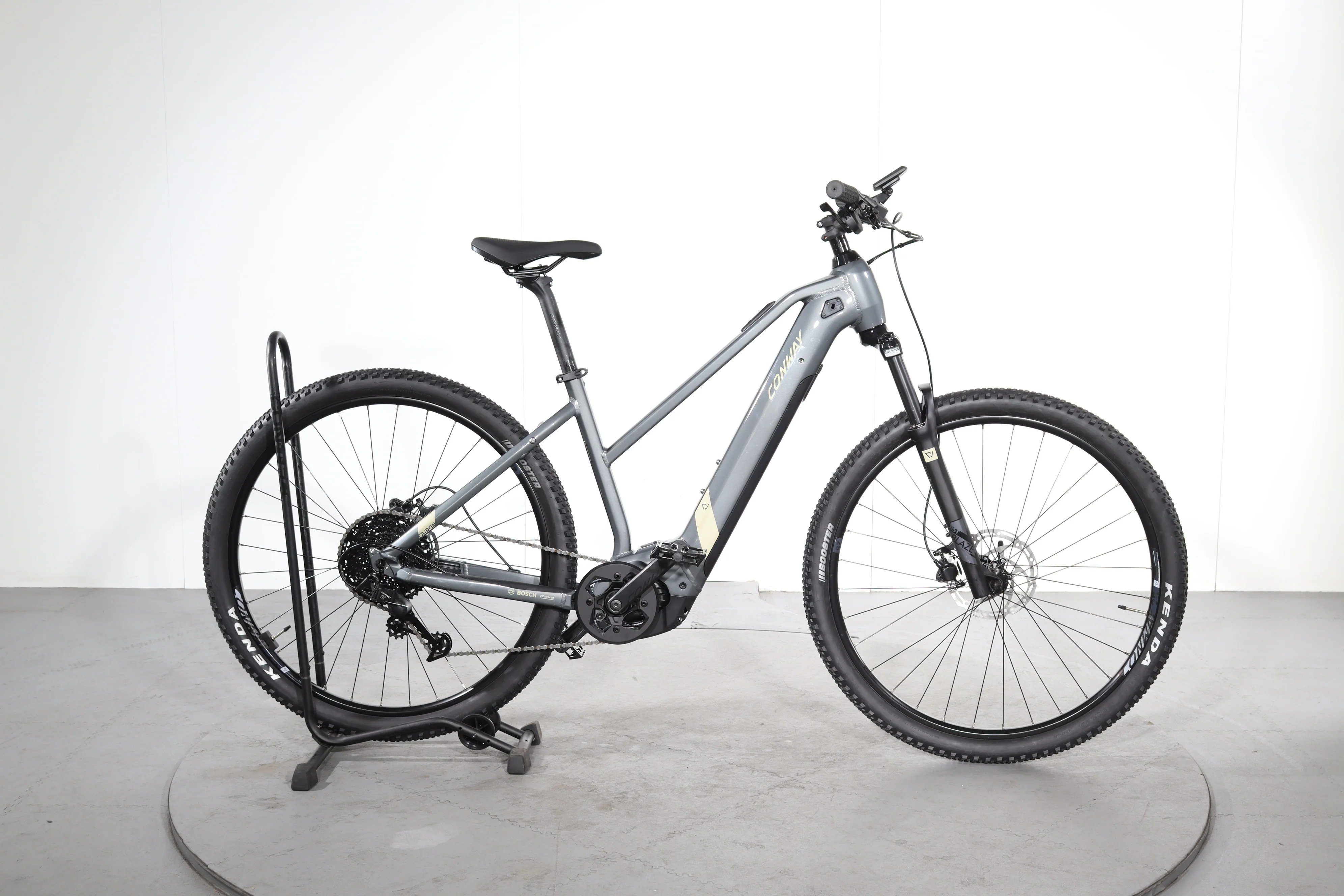 Conway Cairon S 2.0 625