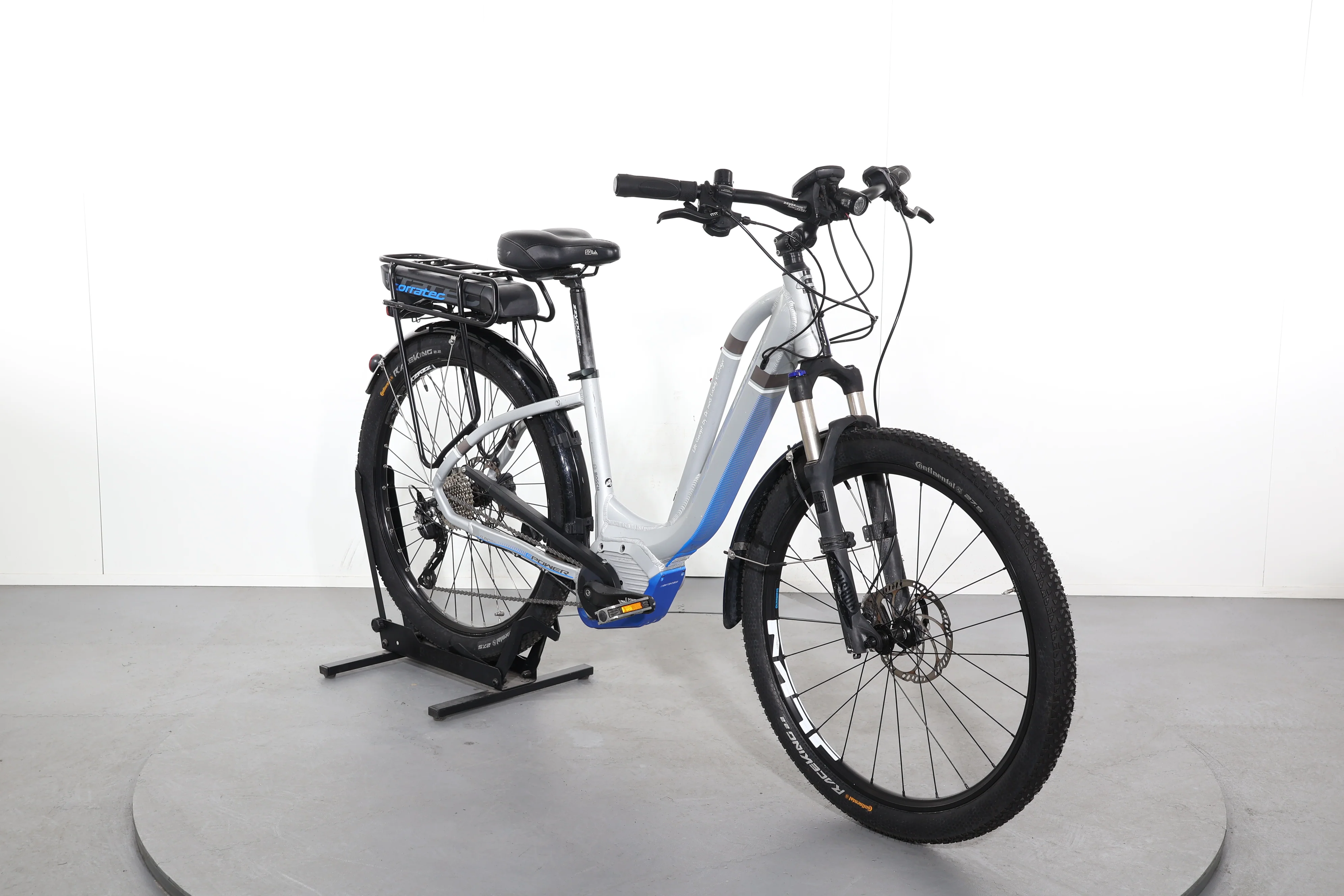 Corratec E-Power Life Bike - Image 2