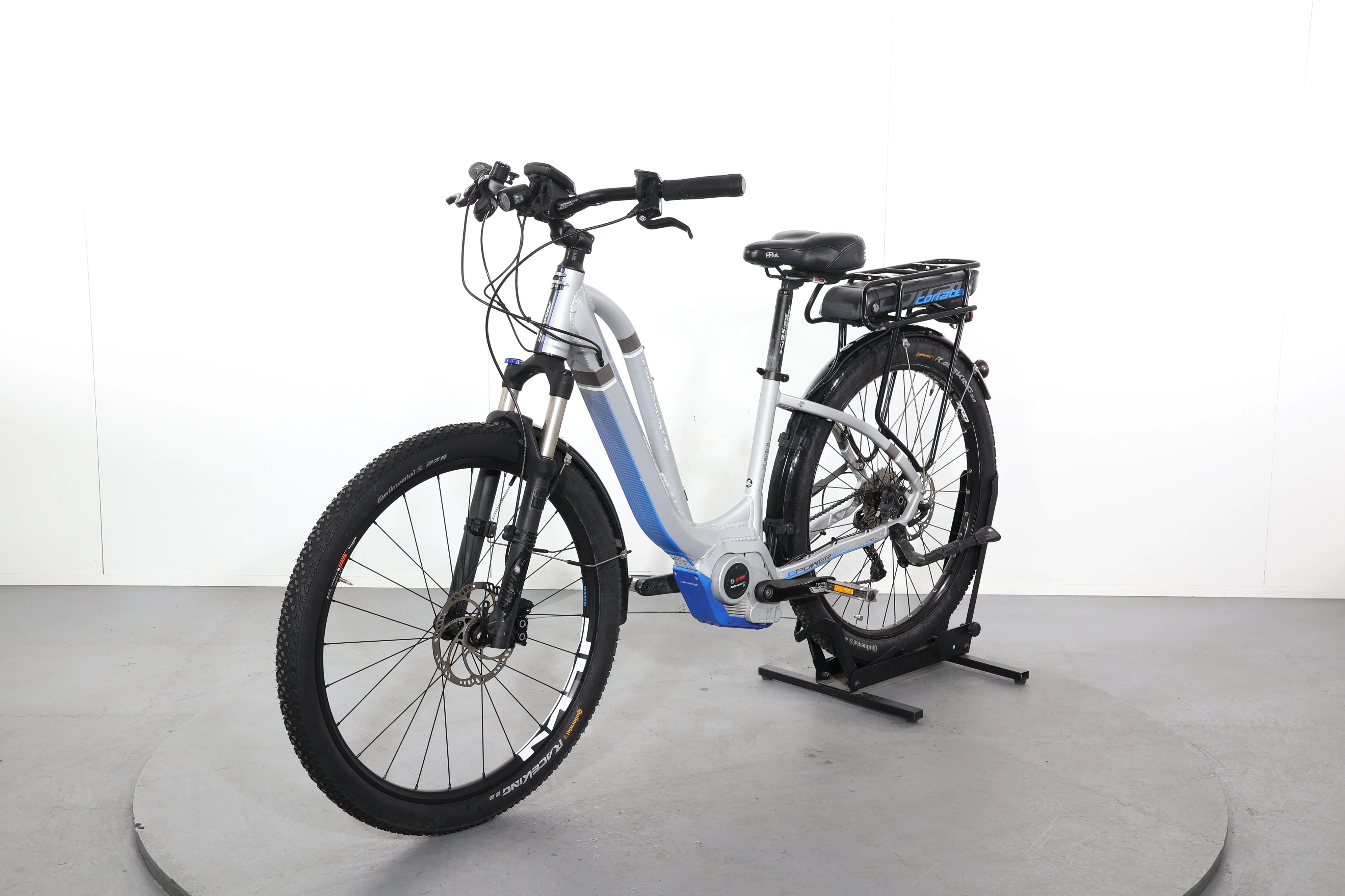 Corratec E-Power Life Bike - Image 3