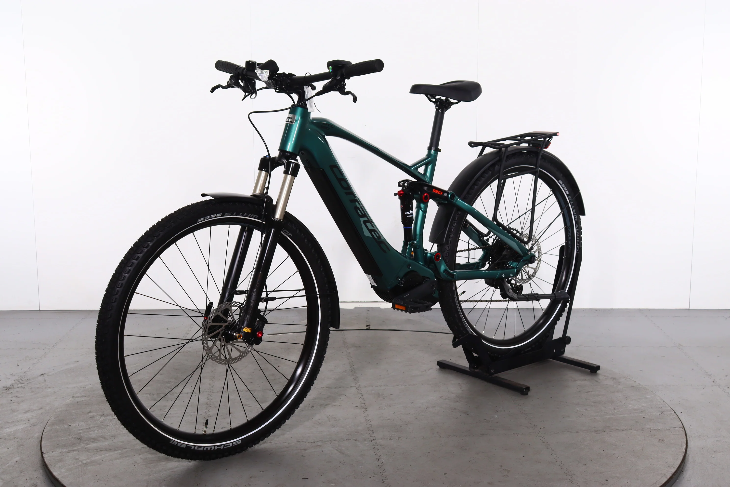 Corratec E-Power MTC 120 - Image 3