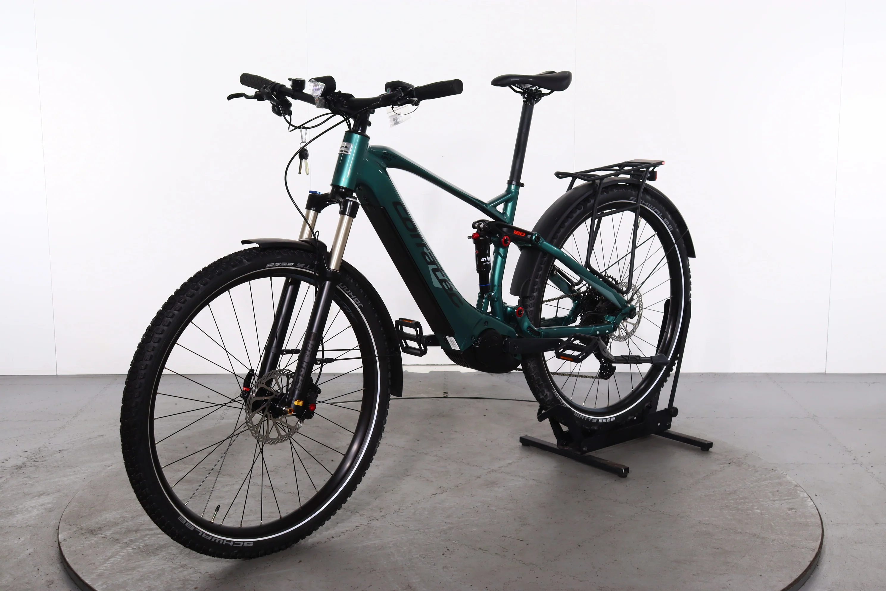 Corratec E-Power MTC 120 - Image 3