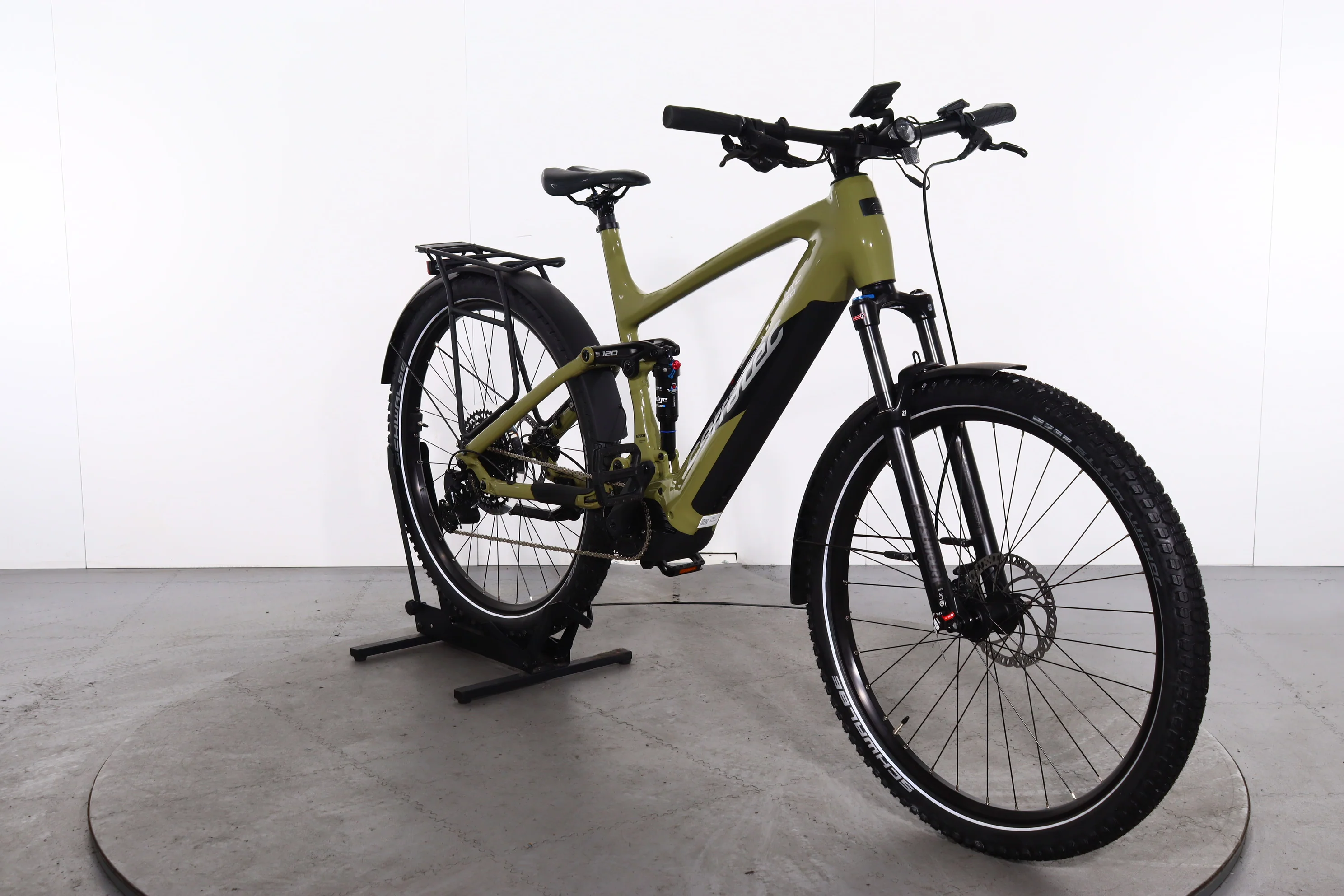Corratec E-Power MTC 120 - Image 2