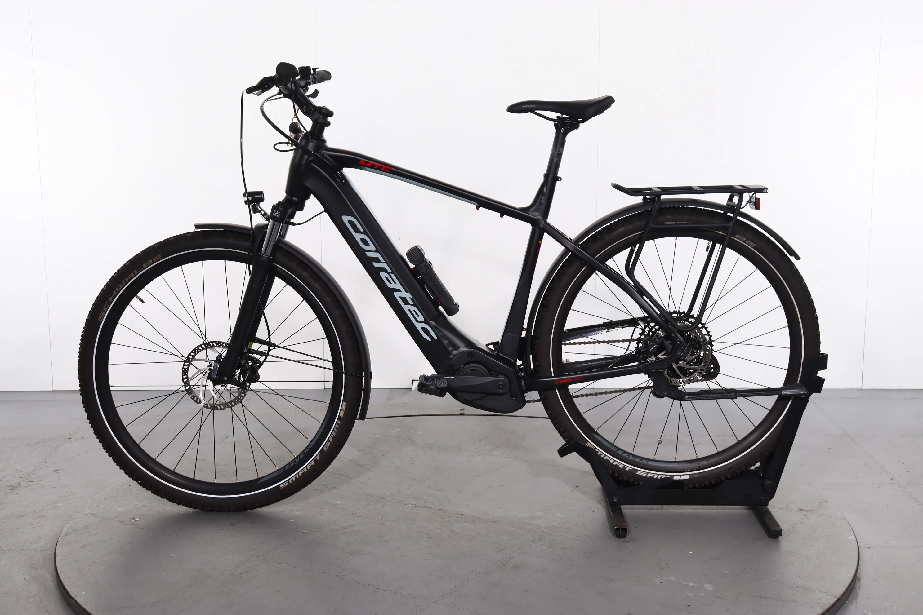 Corratec E-Power MTC 12S Trinity Tube Gent - Image 4