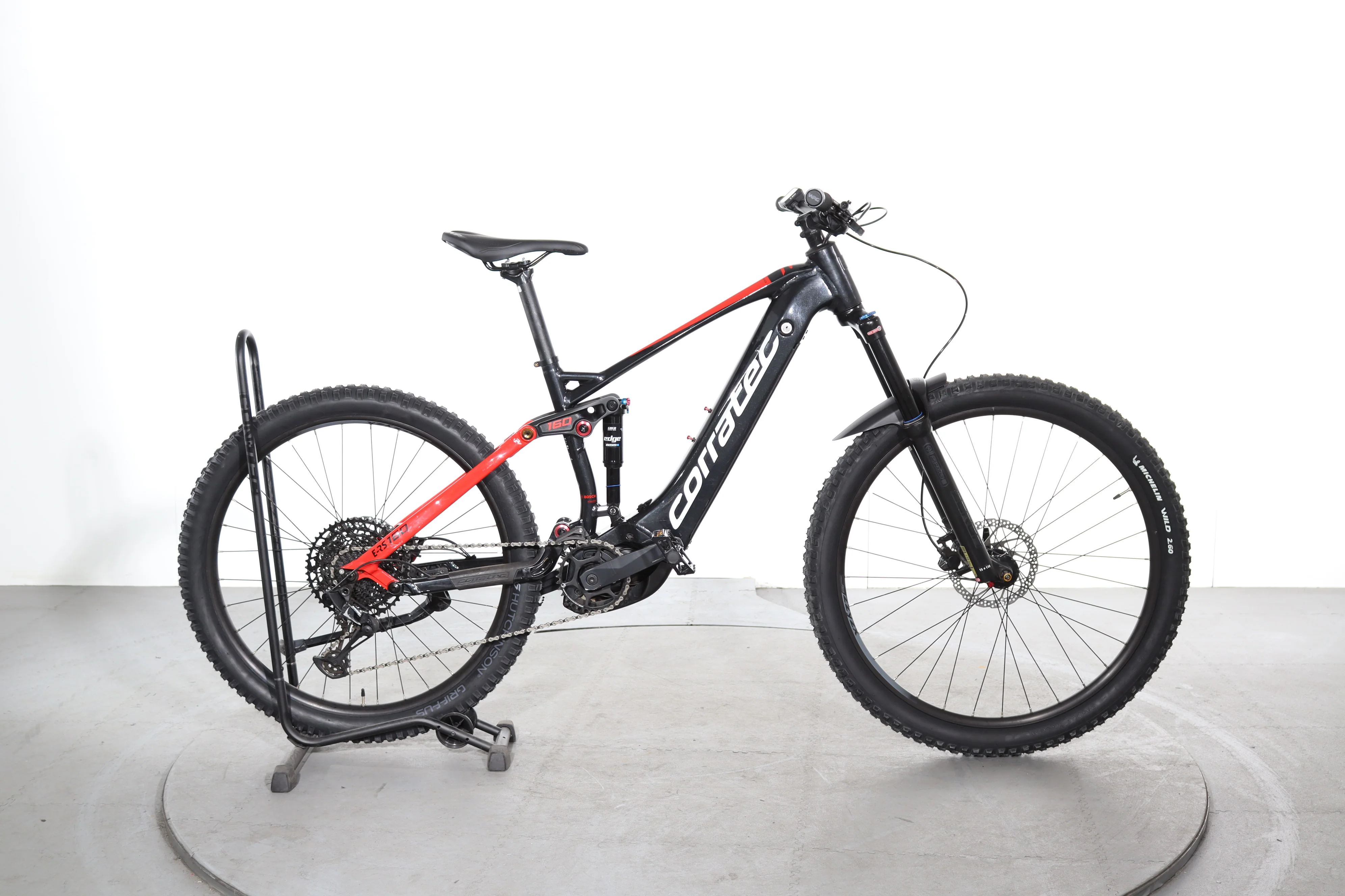 Corratec E-Power RS 160 CX 6 Ltd.