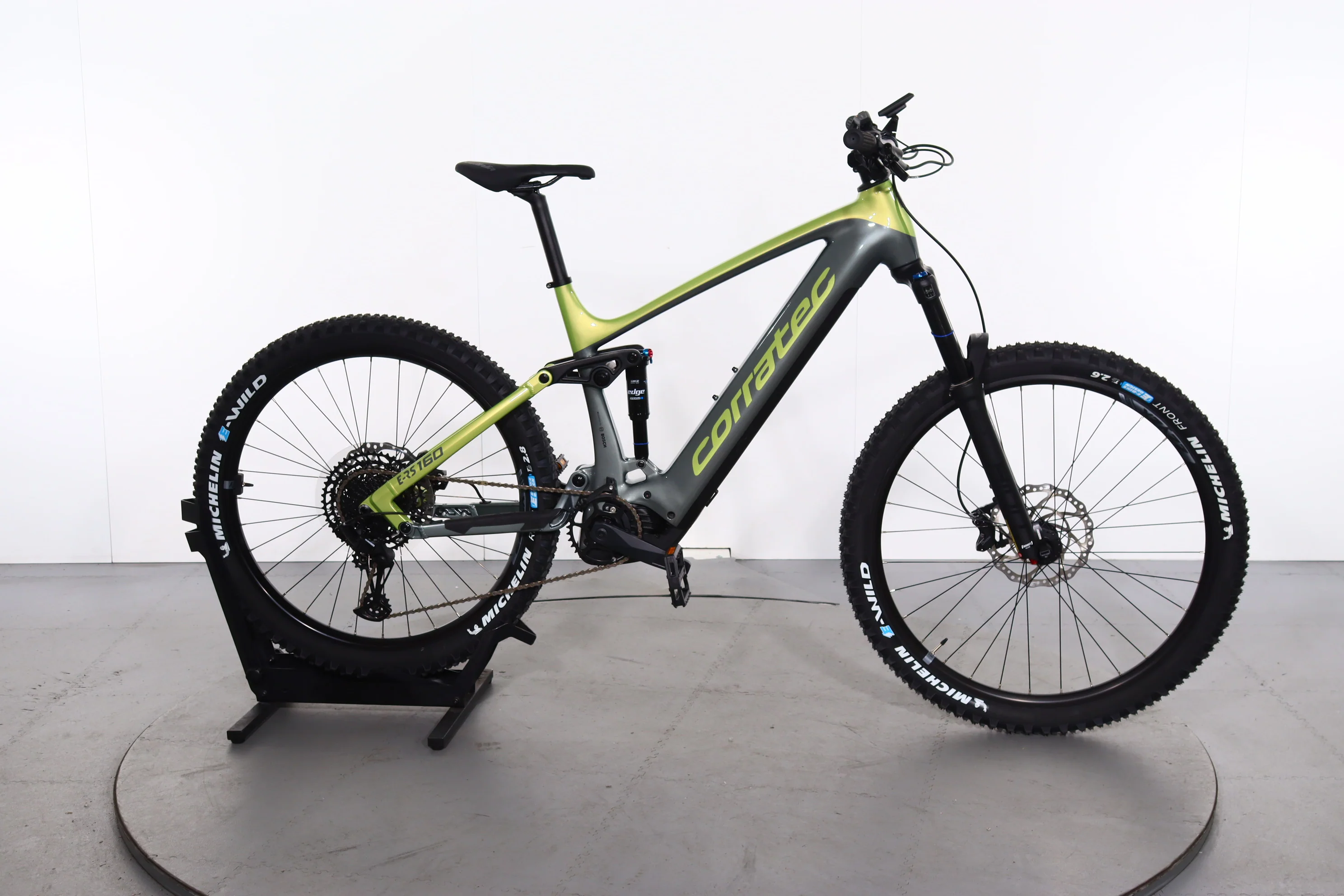 Corratec E-Power RS 160 Elite