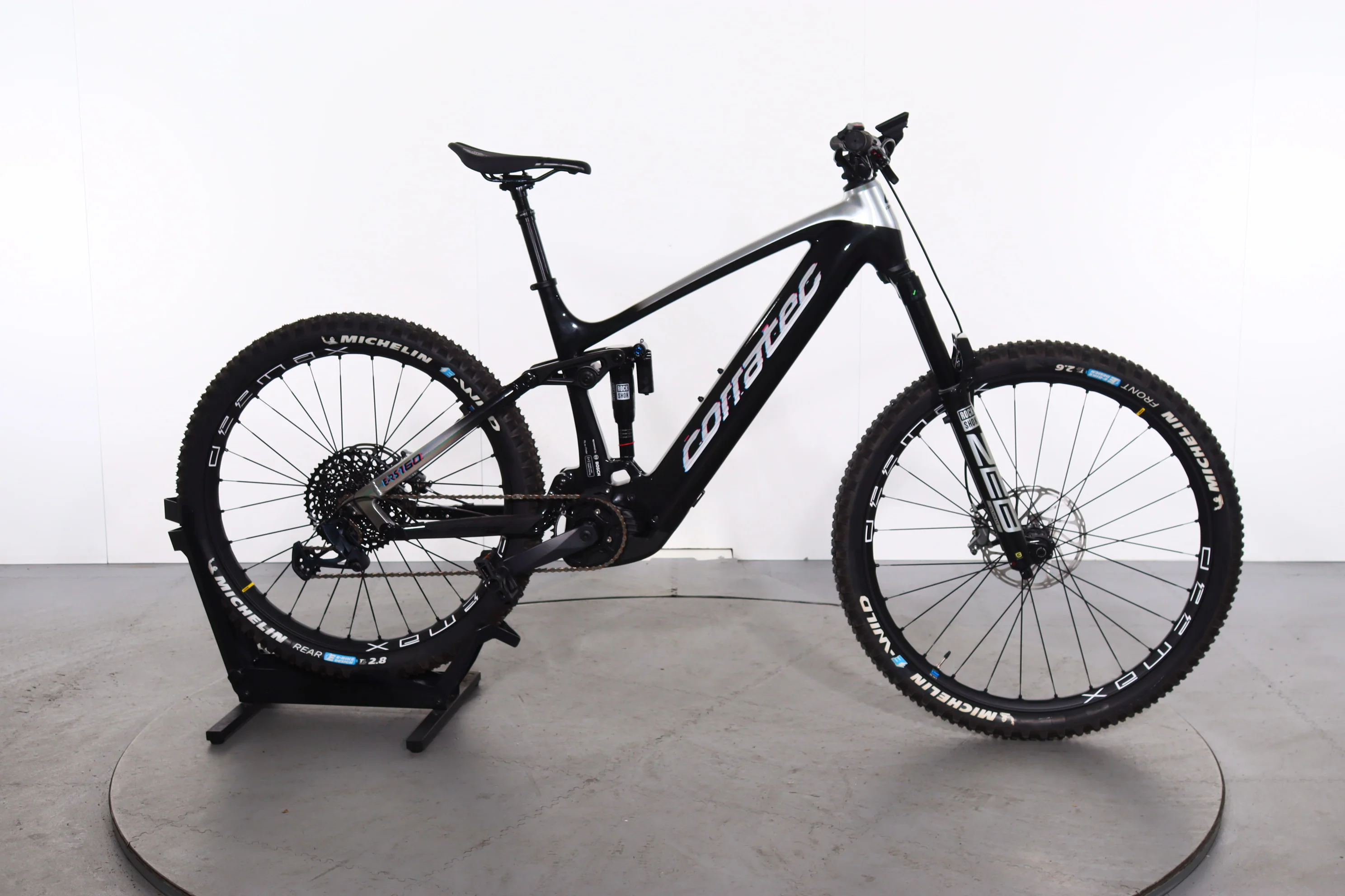 Corratec E-Power RS 160 Factory