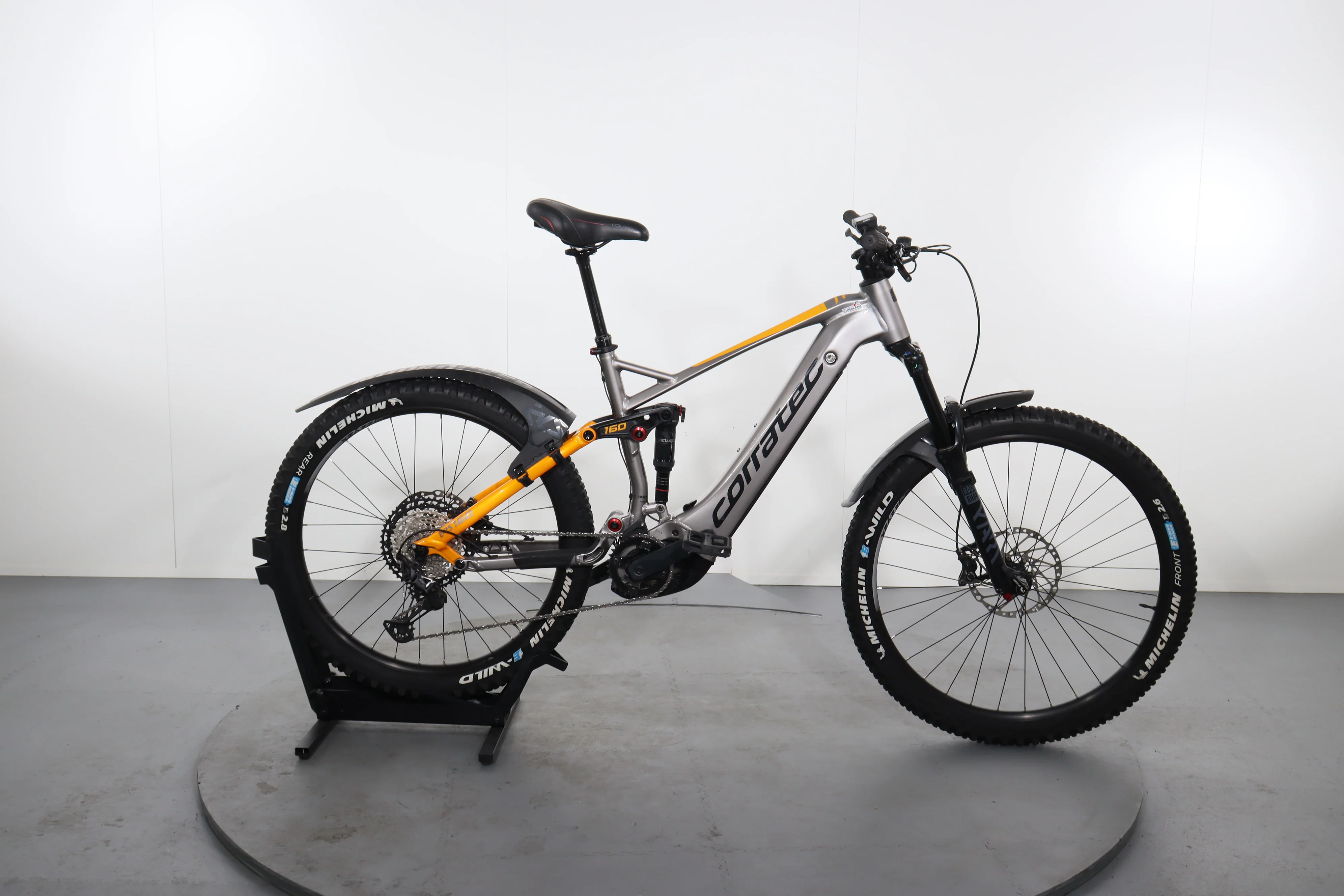Corratec E-Power RS 160 Pro