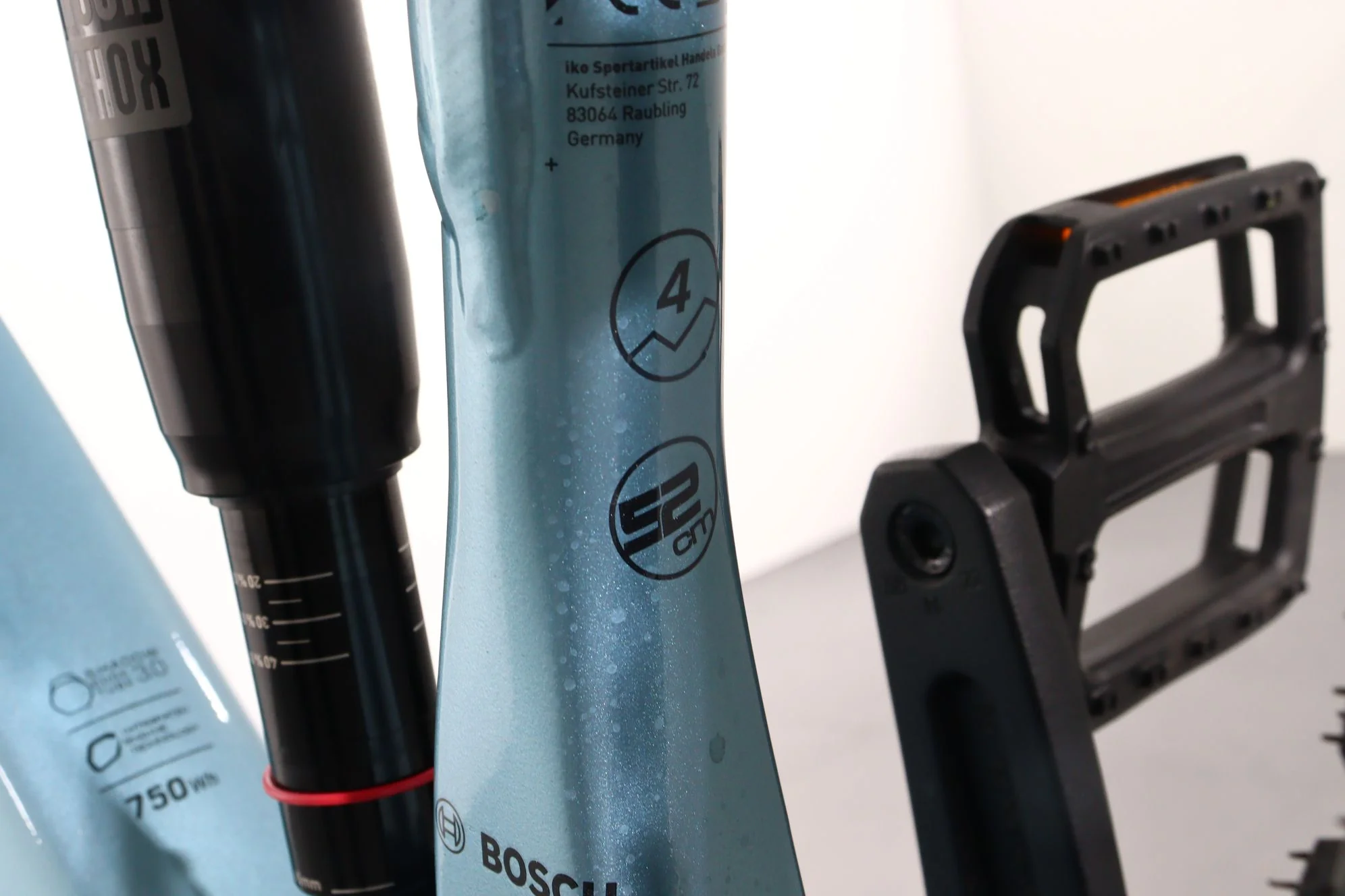 Corratec E-Power RS 160 Pro Team - Image 9