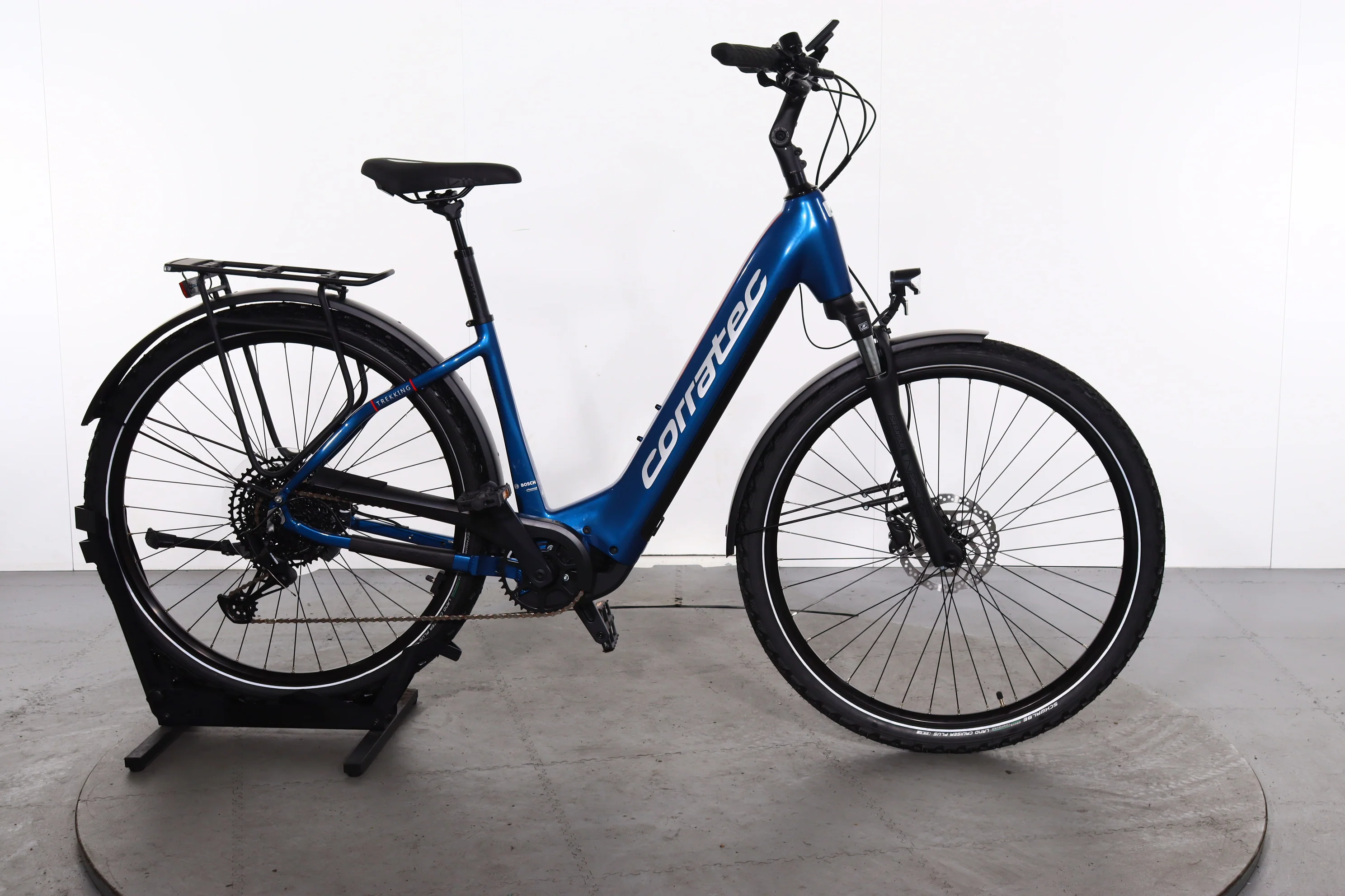 Corratec E-Power Trekking 28 CX6 12S