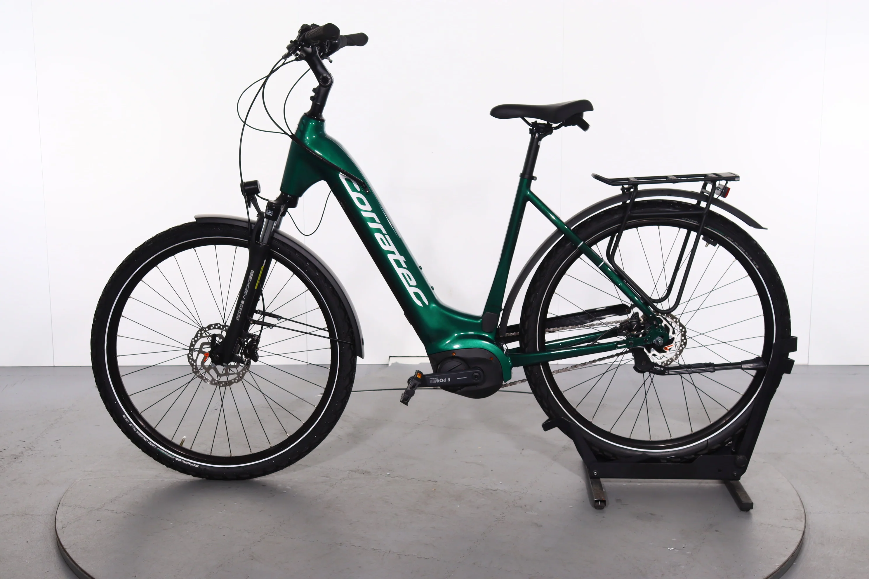 Corratec E-Power Trekking 28 CX6 12S - Image 4