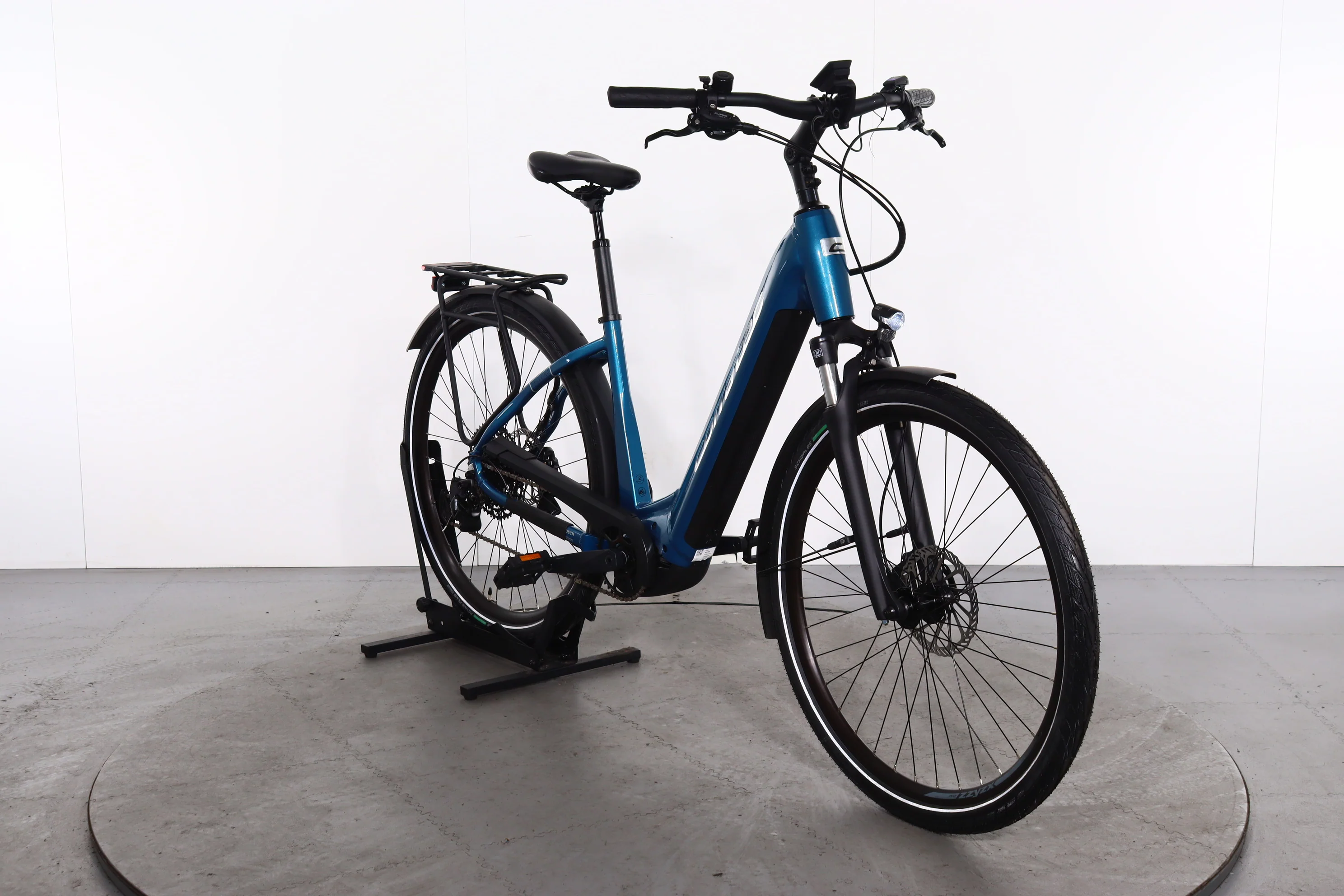 Corratec E-Power Trekking 28 CX7 12S - Image 2