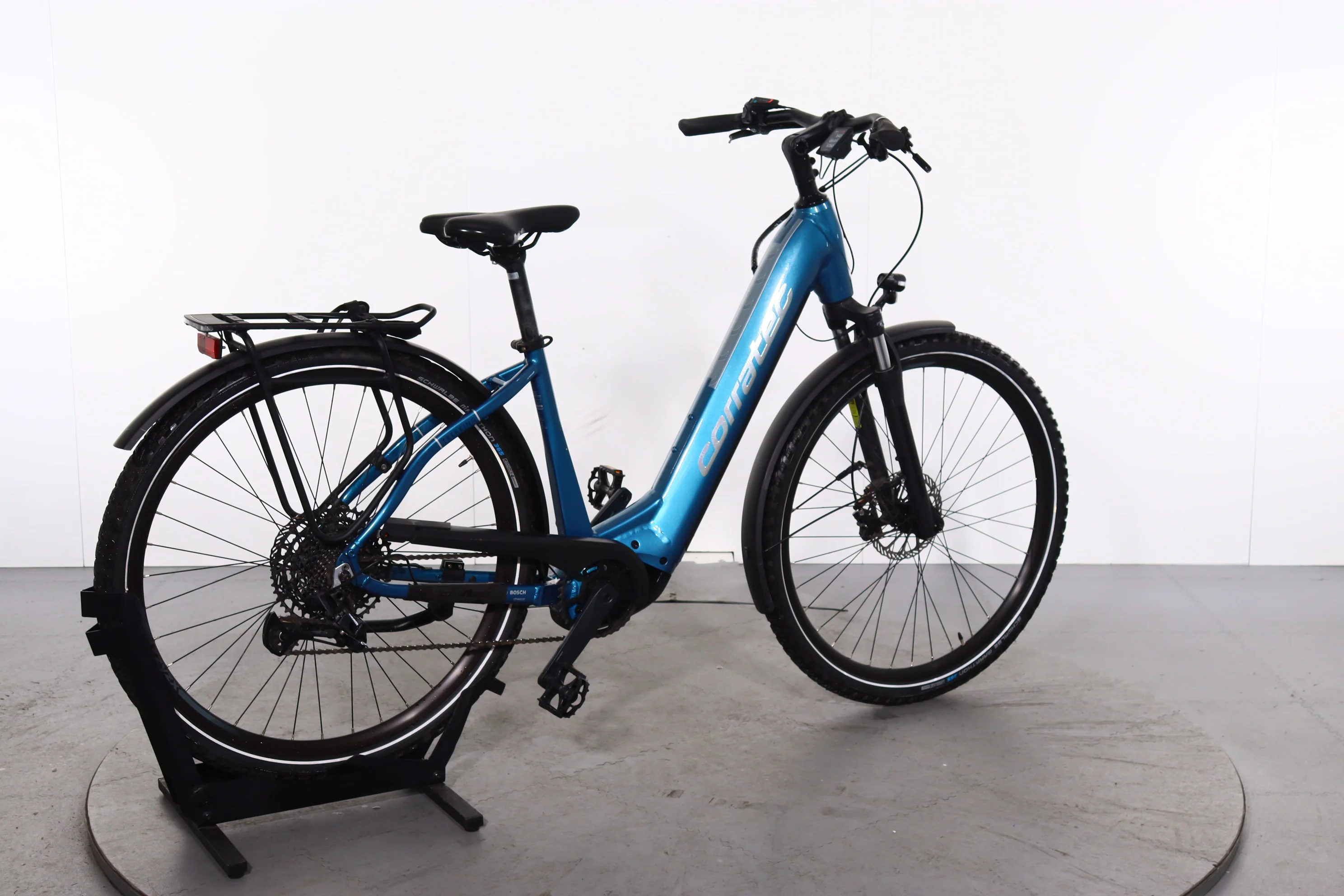 Corratec E-Power Trekking 28 CX7 12S - Image 2