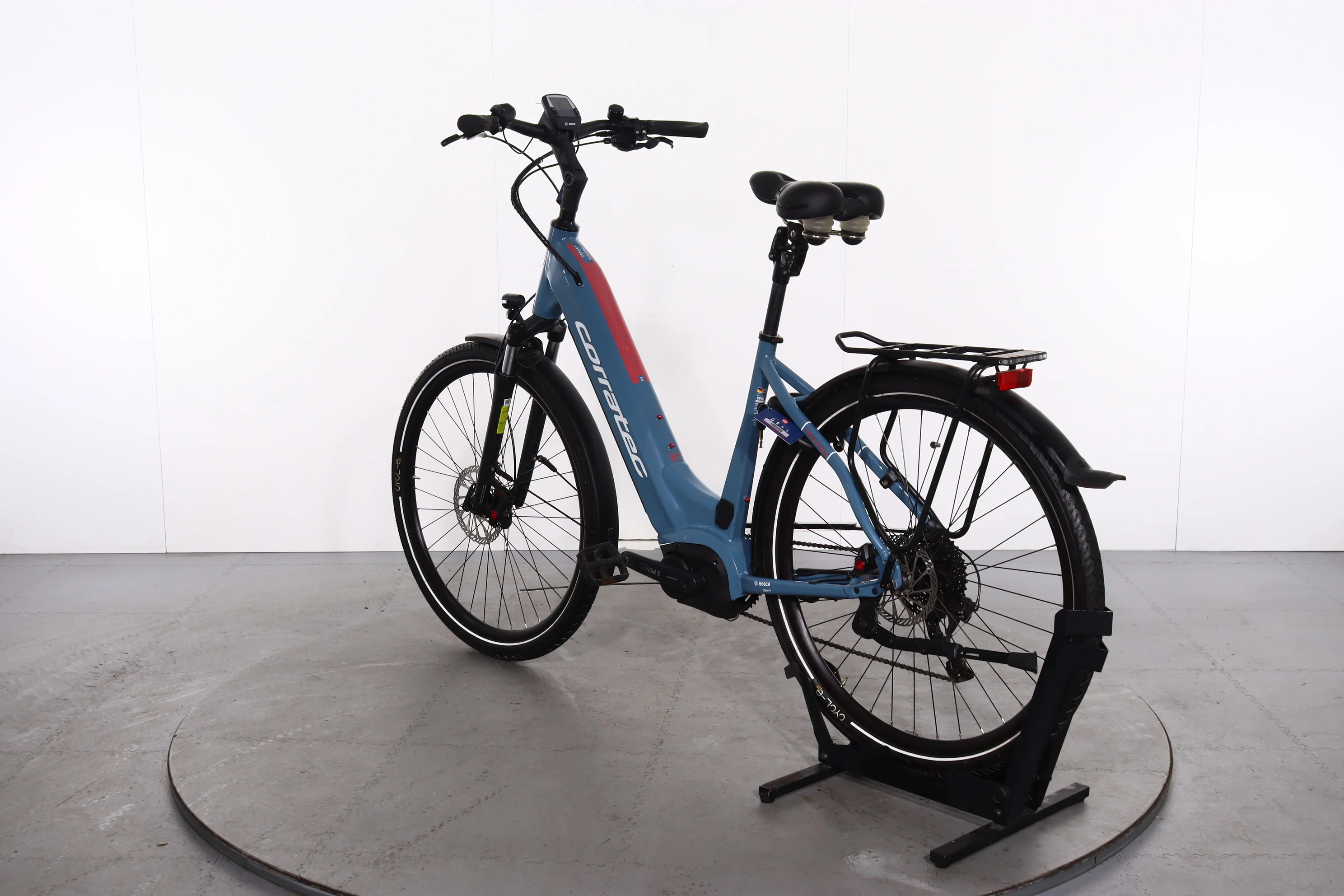 Corratec E-Power Trekking 28 P6 10S LTD - Image 6