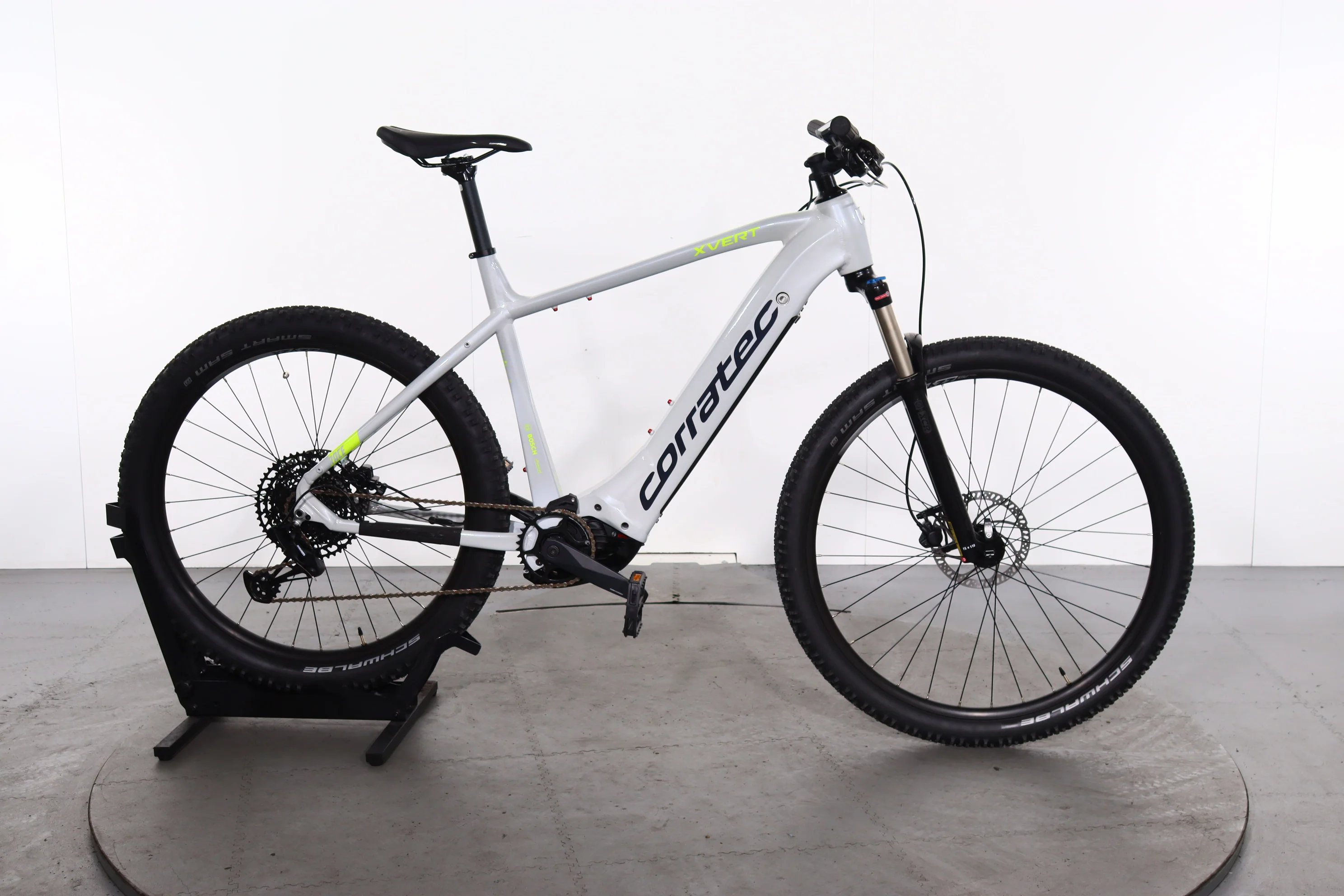 Corratec E-Power X Vert Race