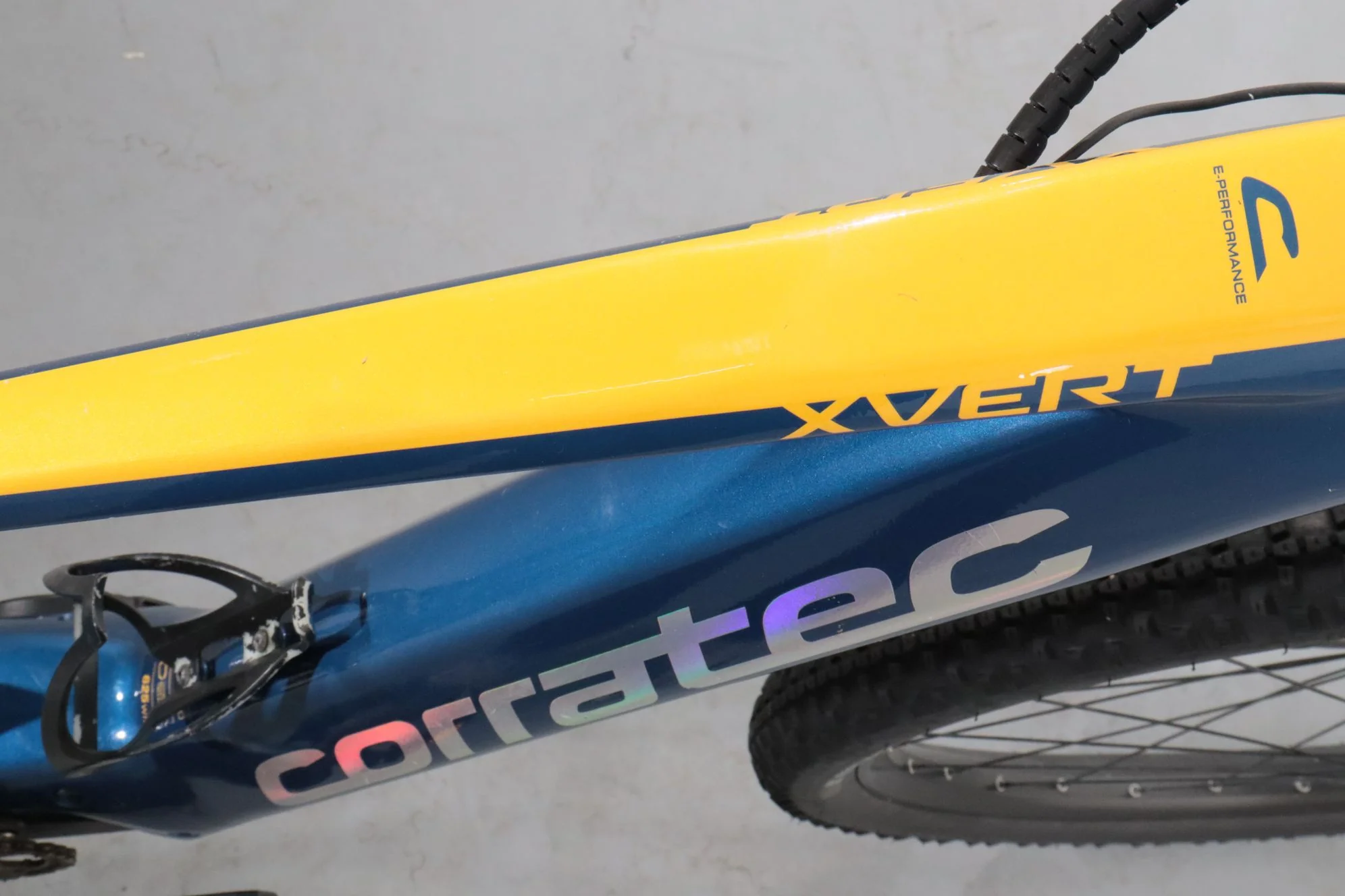 Corratec E-Power X-Vert Race - Image 9
