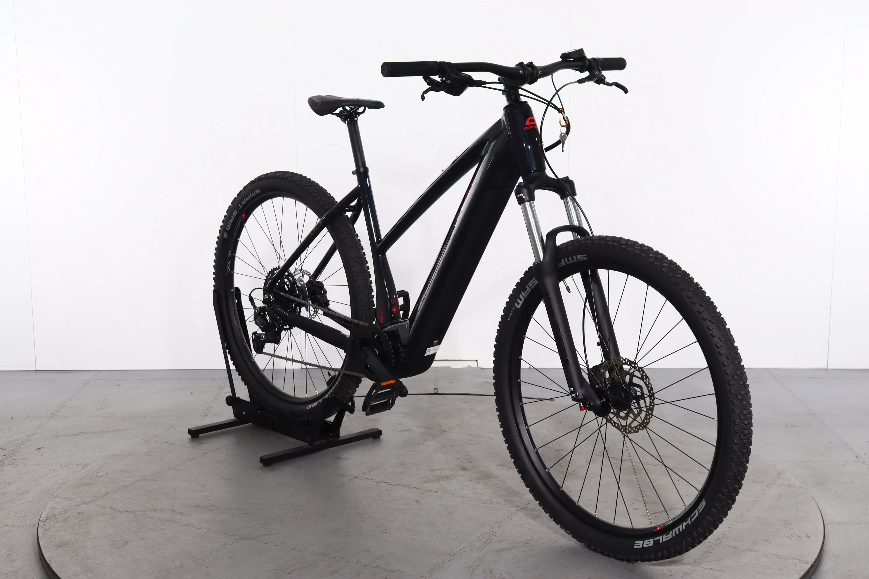 Corratec E-Power X-Vert Trintiy Tube CX5 LTD Sport - Image 2