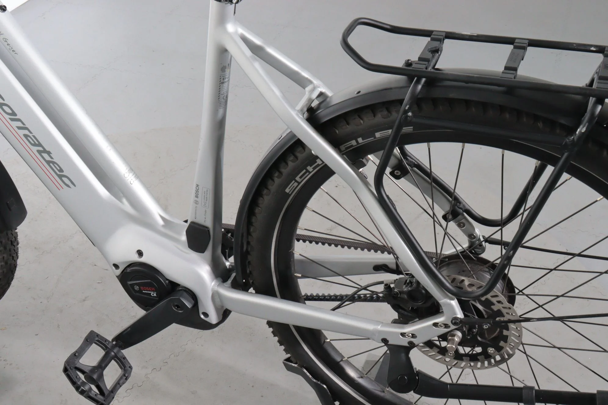 Corratec Life CX7 Belt - Image 12