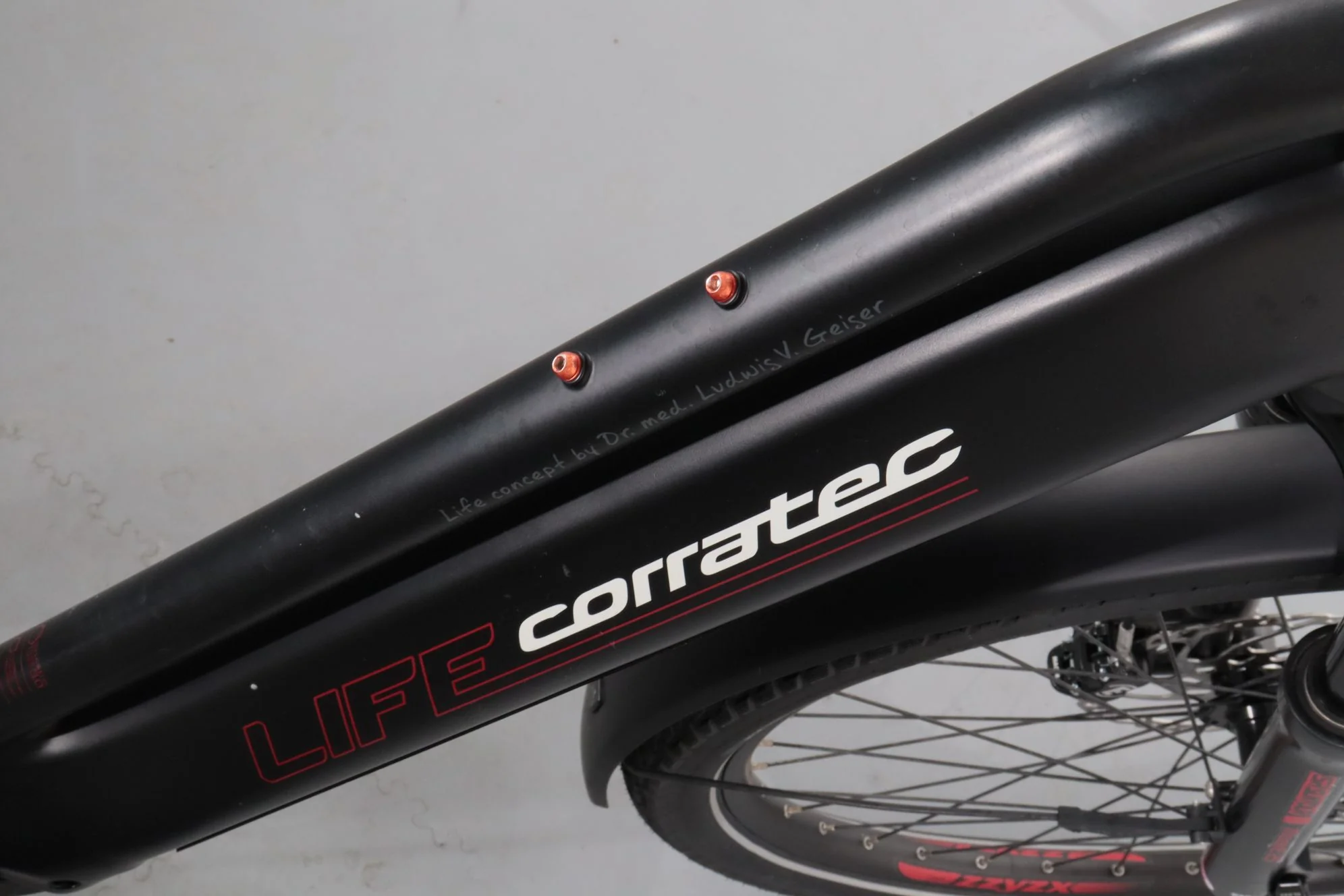 Corratec Life CX7 - Image 9