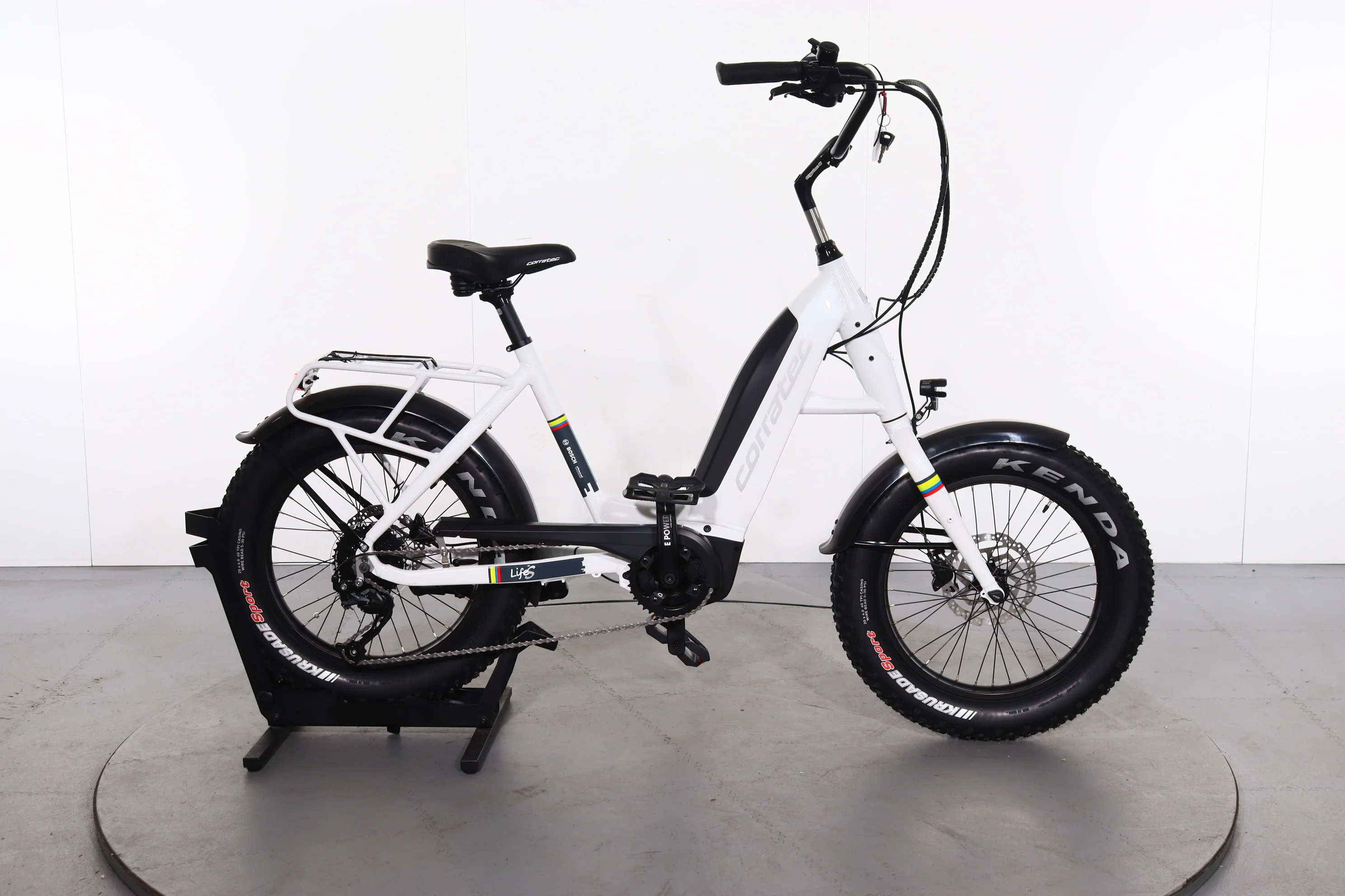 Corratec Life S Cross P5