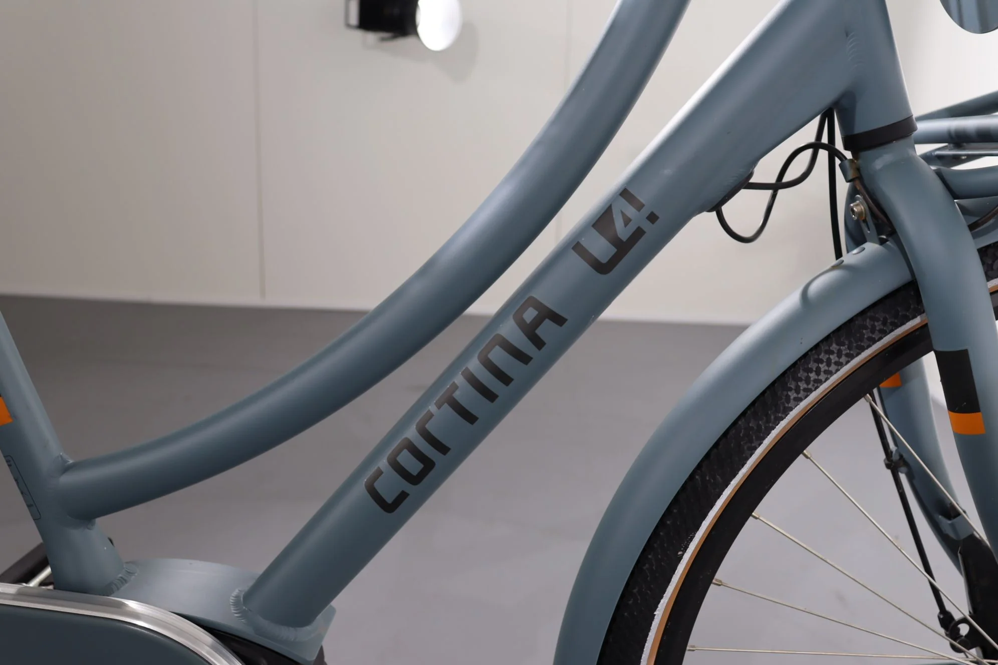 Cortina Fiets Cortina E-U4 D50 - Image 10
