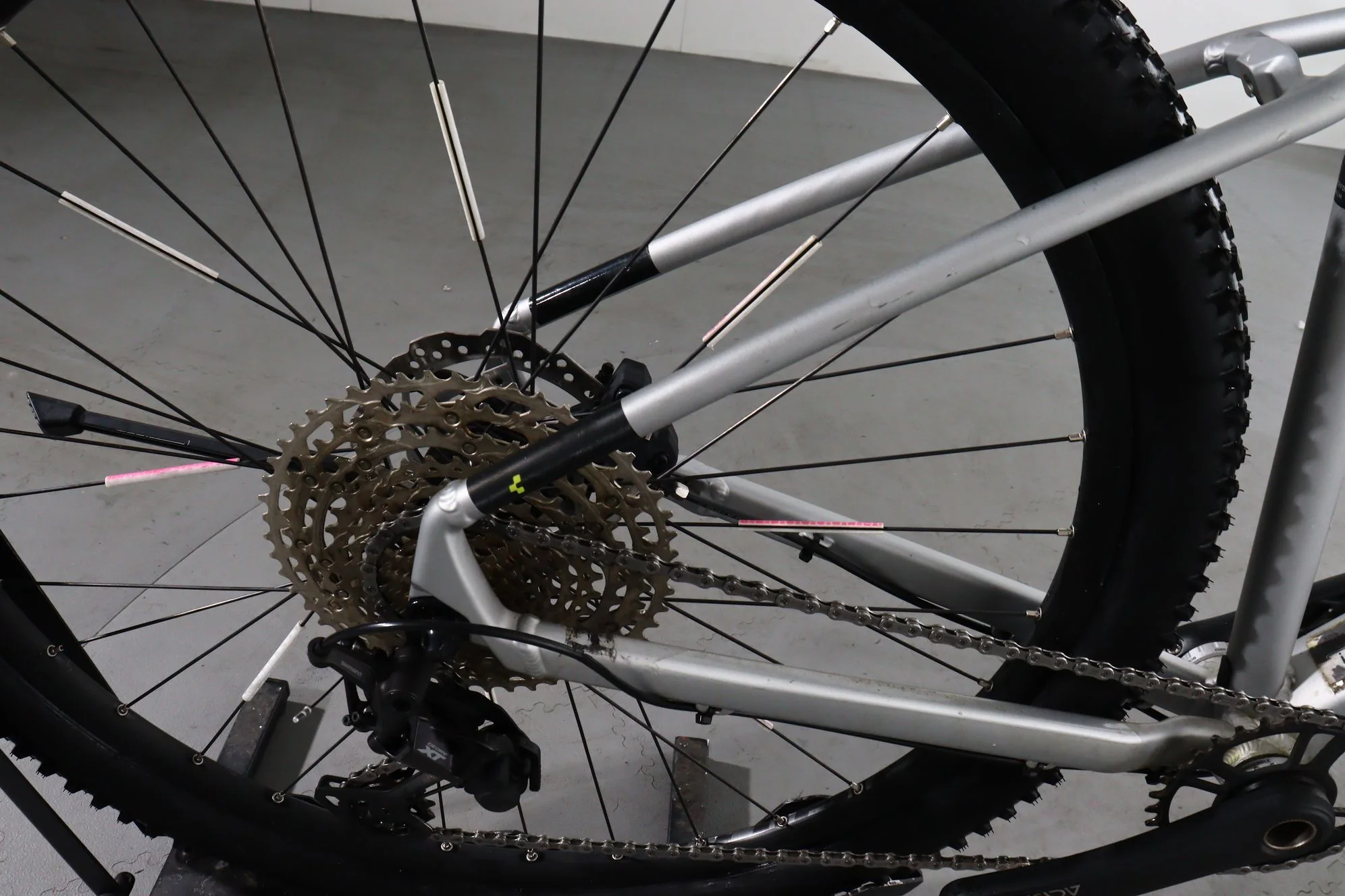 Cube Attention SLX - Image 9