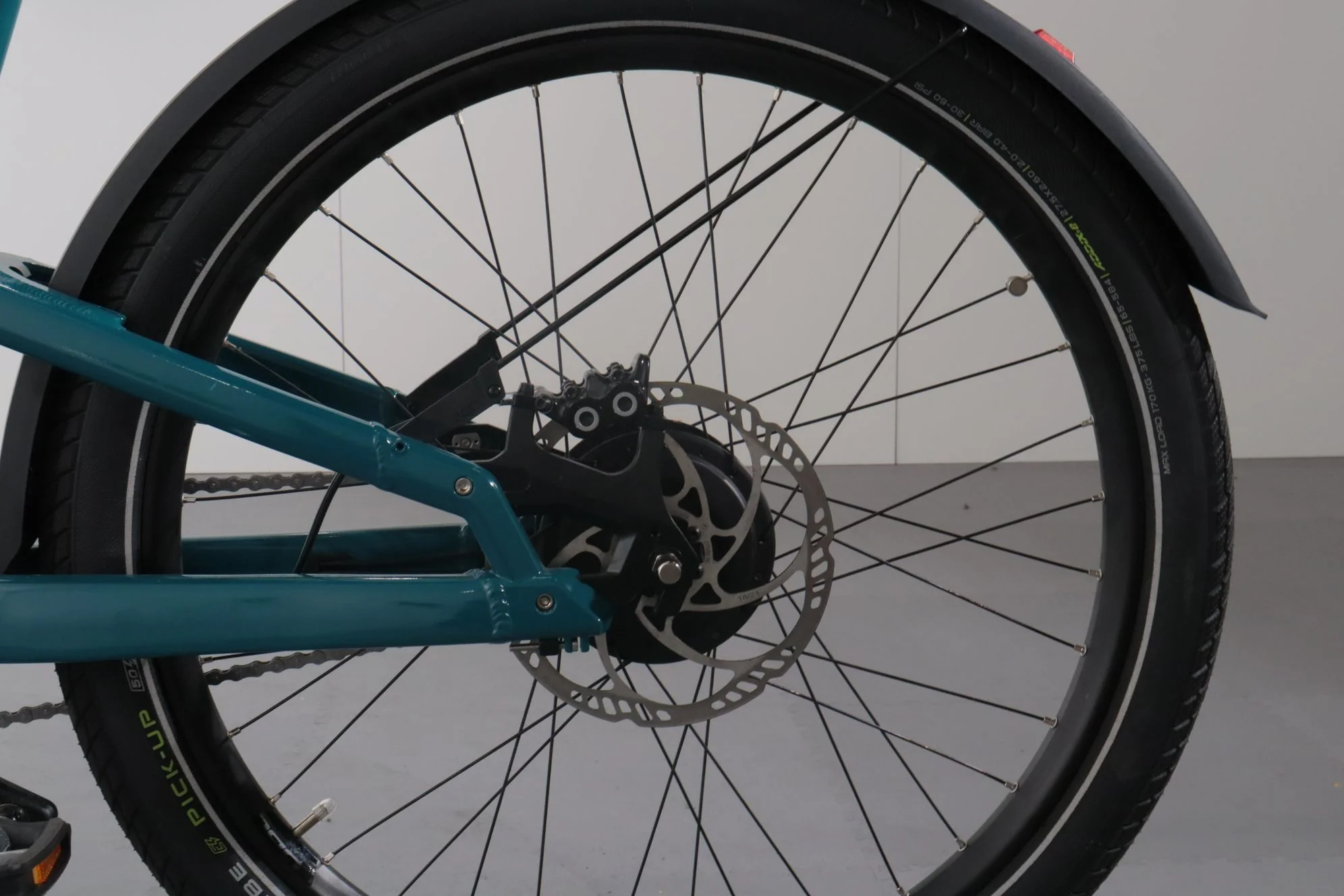 Cube Cargo Hybrid 500 - Image 12