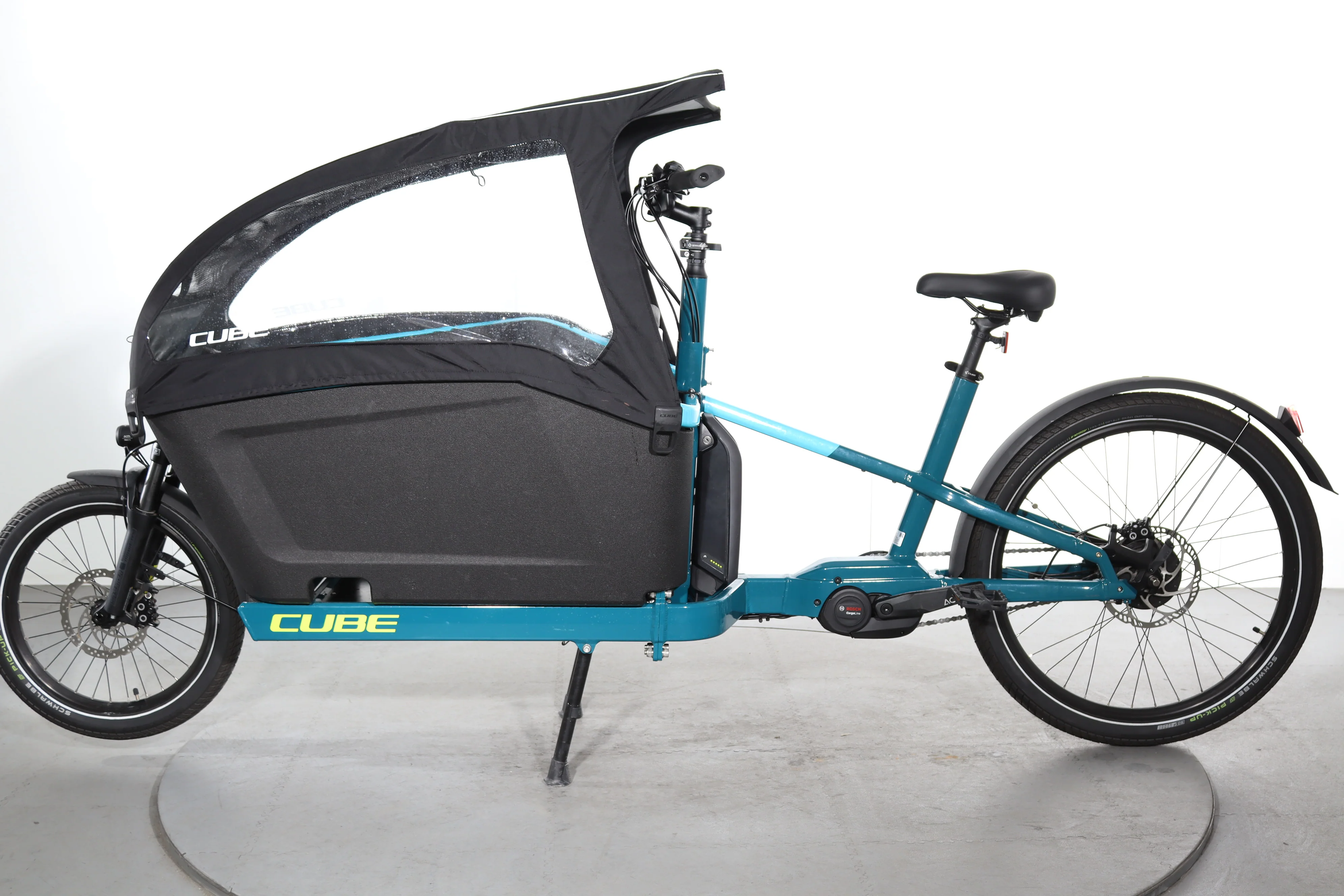Cube Cargo Hybrid 500 - Image 4