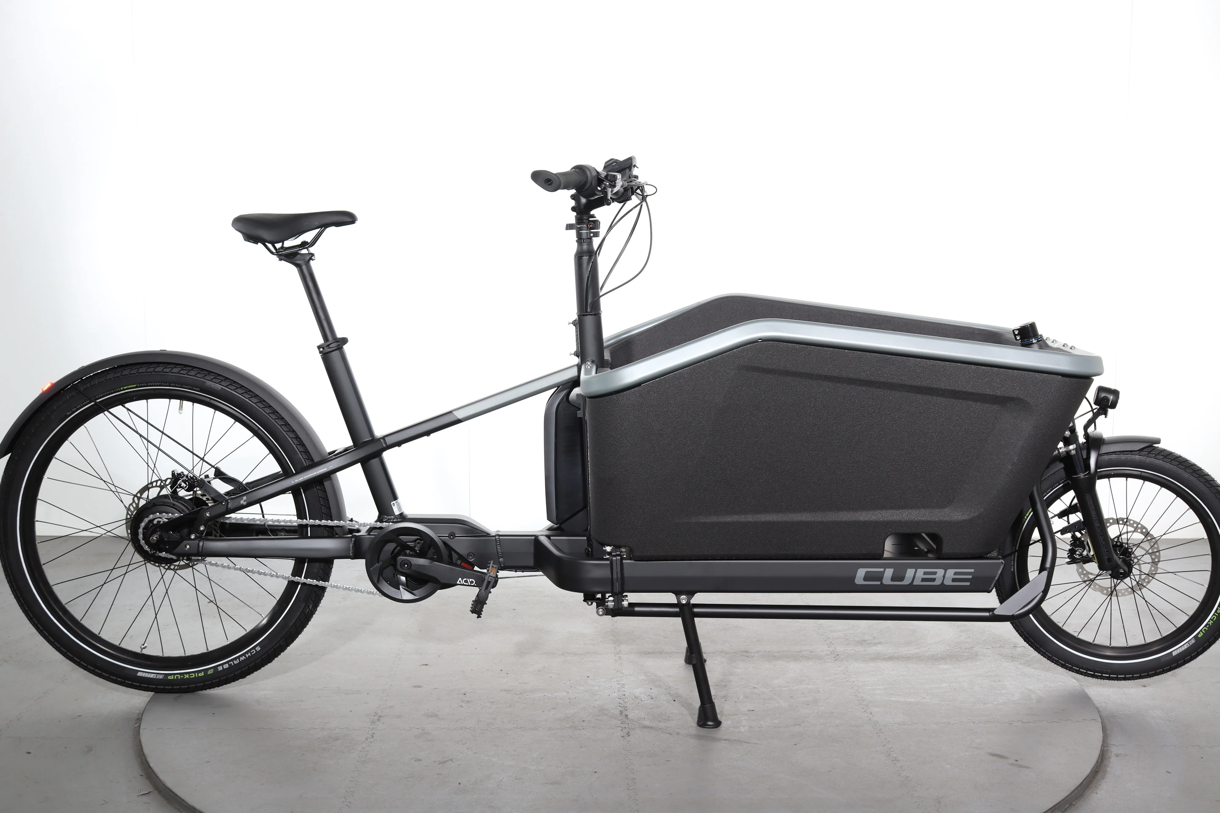 Cube Cargo Hybrid