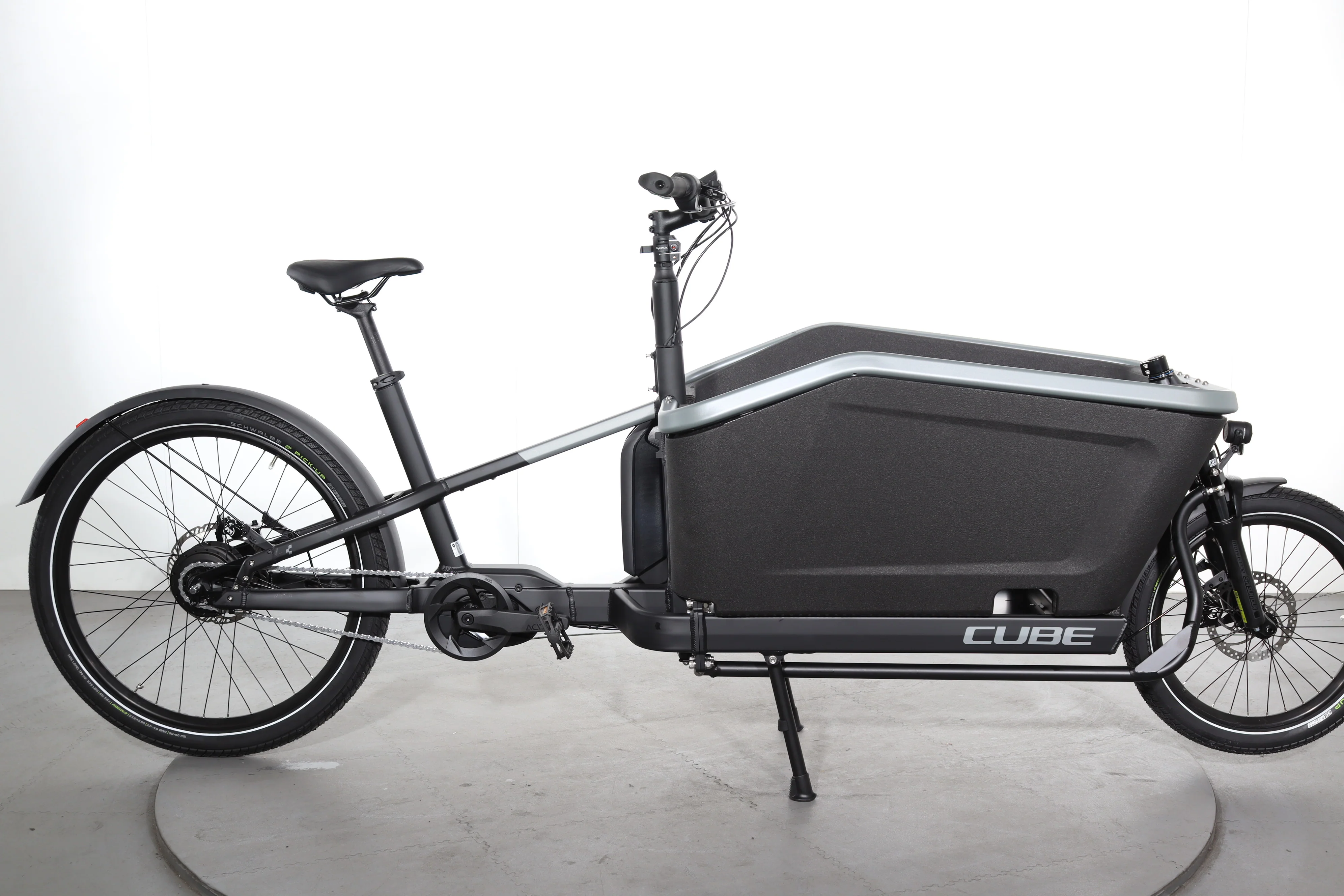 Cube Cargo Hybrid