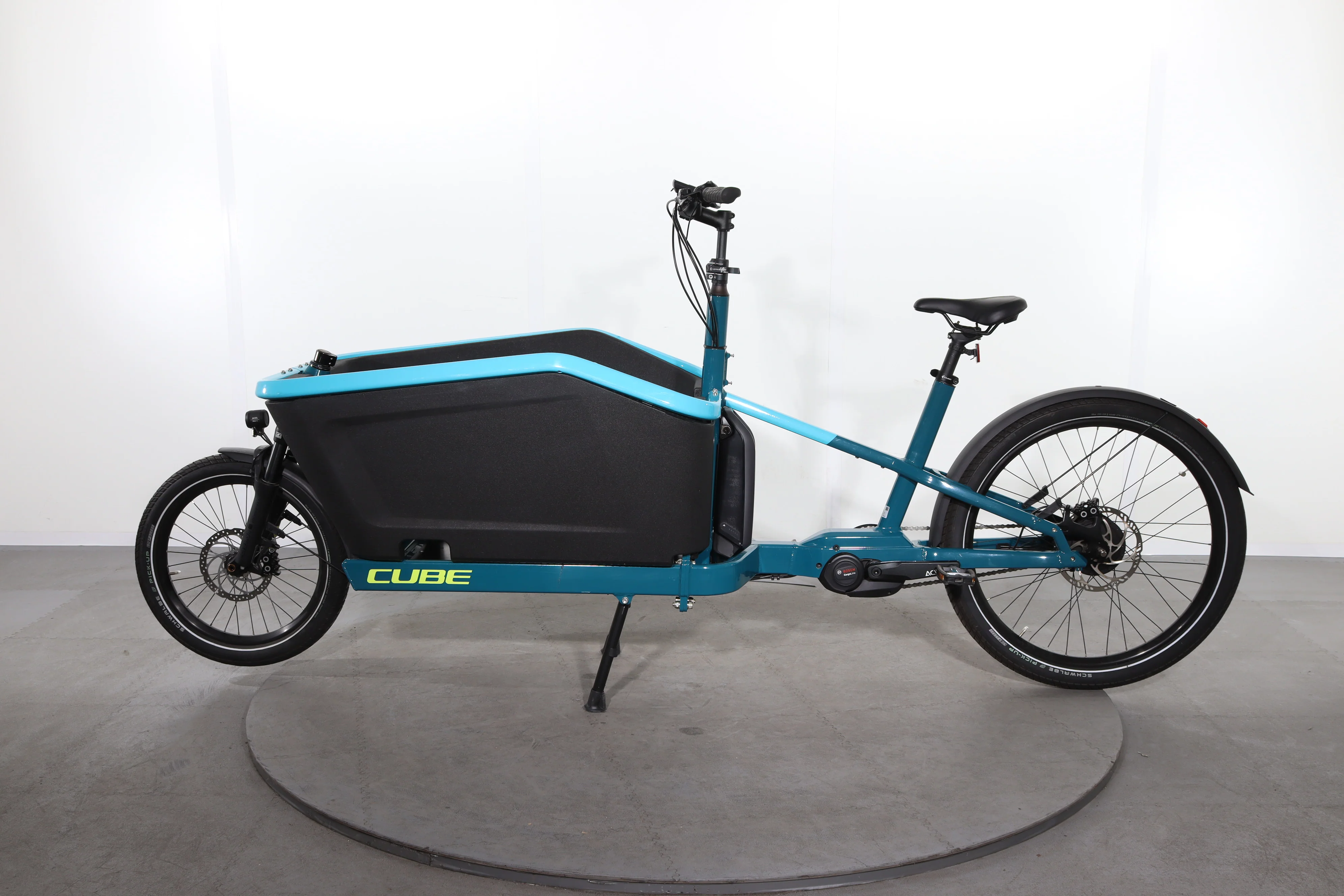 Cube Cargo Hybrid - Image 4