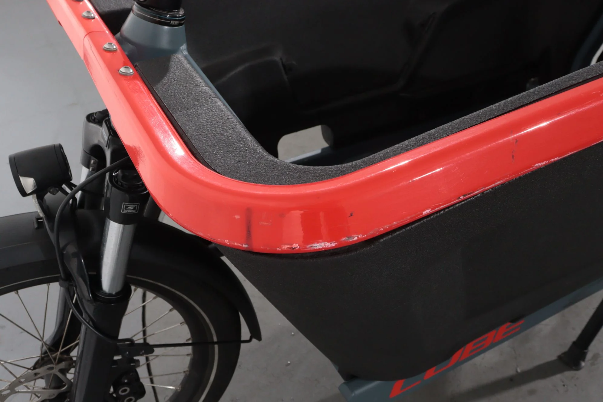 Cube Cargo Sport Dual Hybrid - Image 12